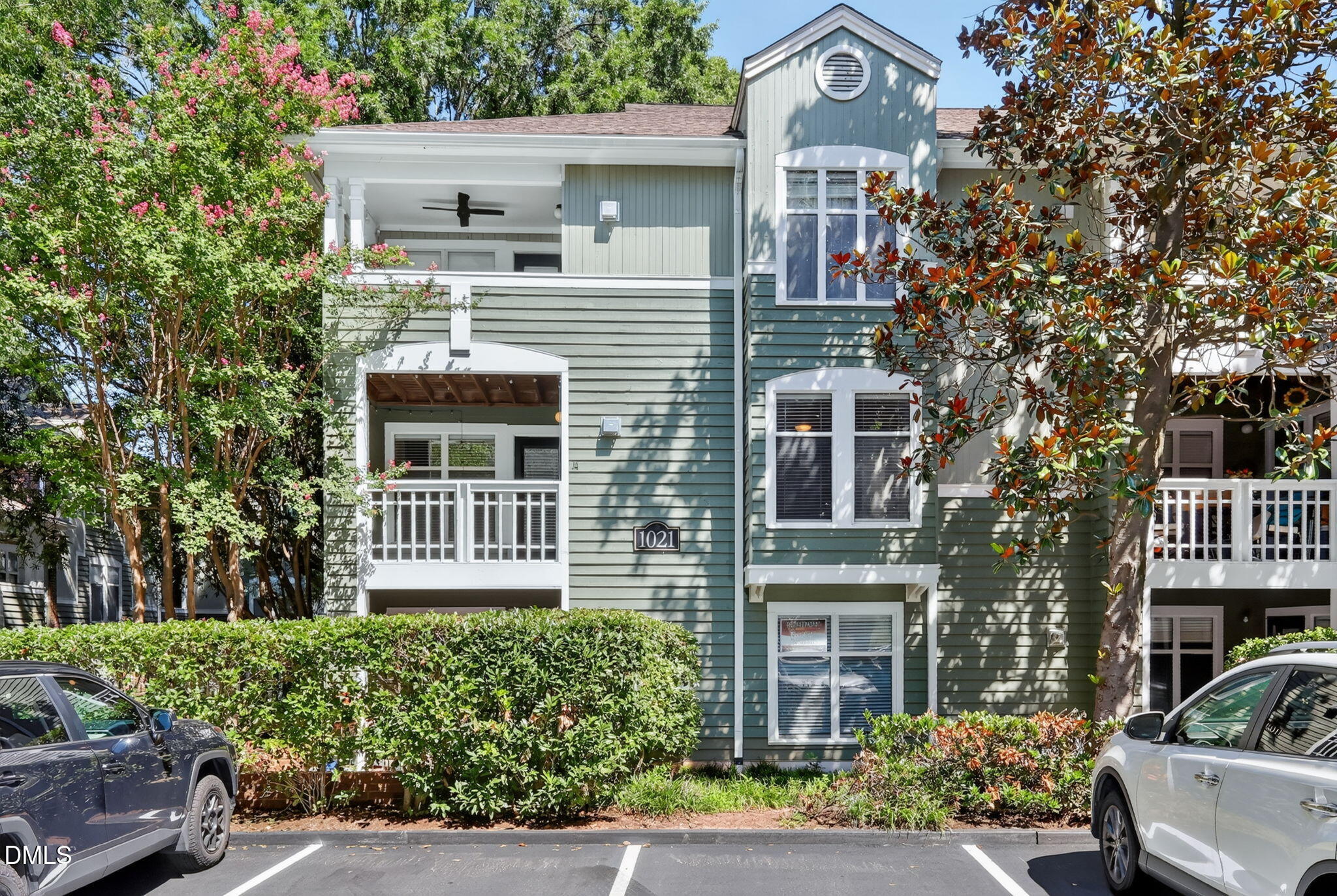 1021 Nicholwood Drive 201, Raleigh, NC 27605