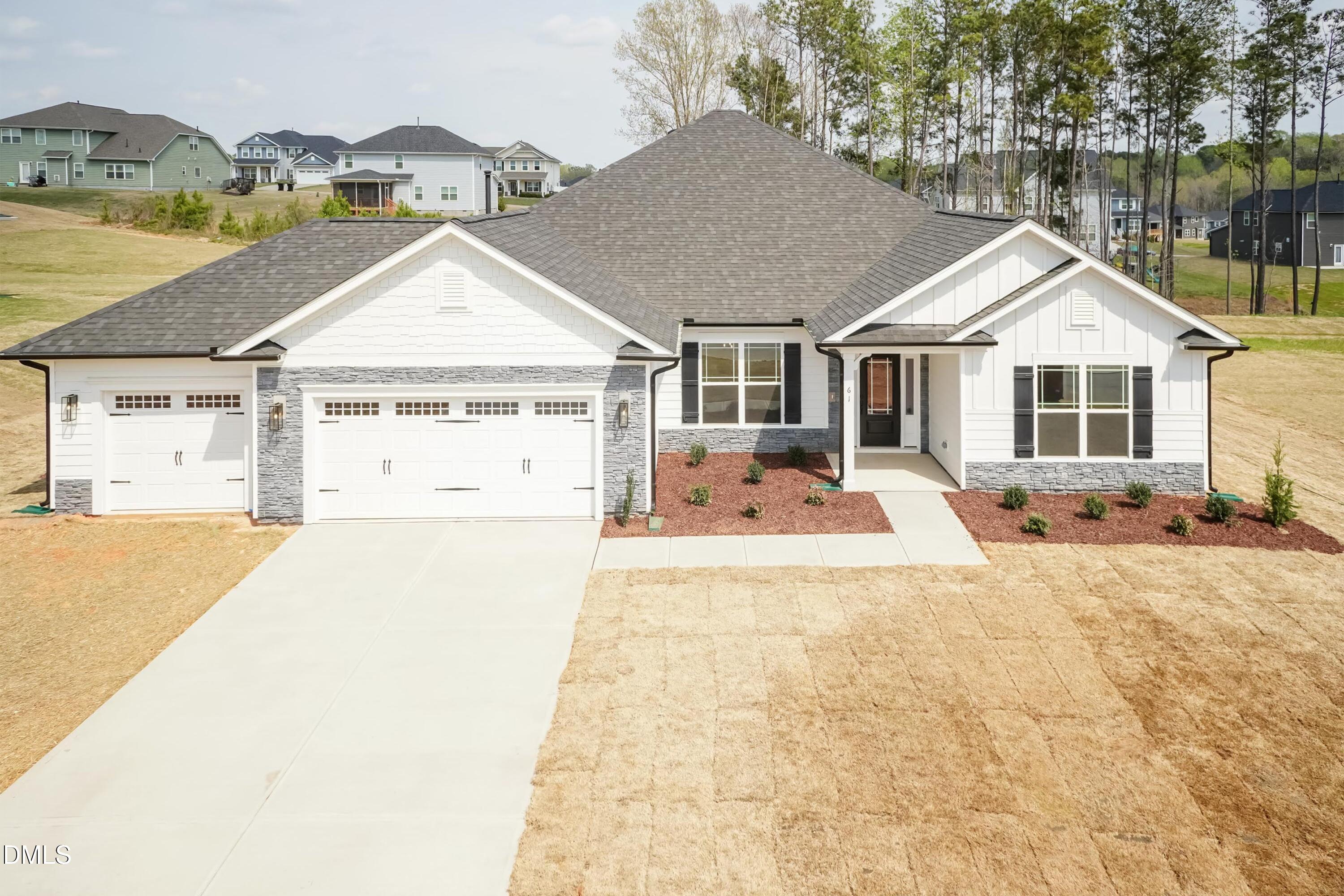 112 Deep Blue Trail, Middlesex, NC 27557