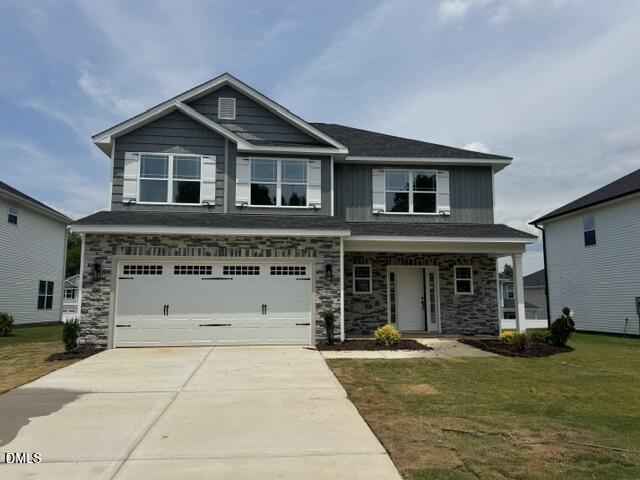 191 New Twin Branch Court, Smithfield, NC 27577