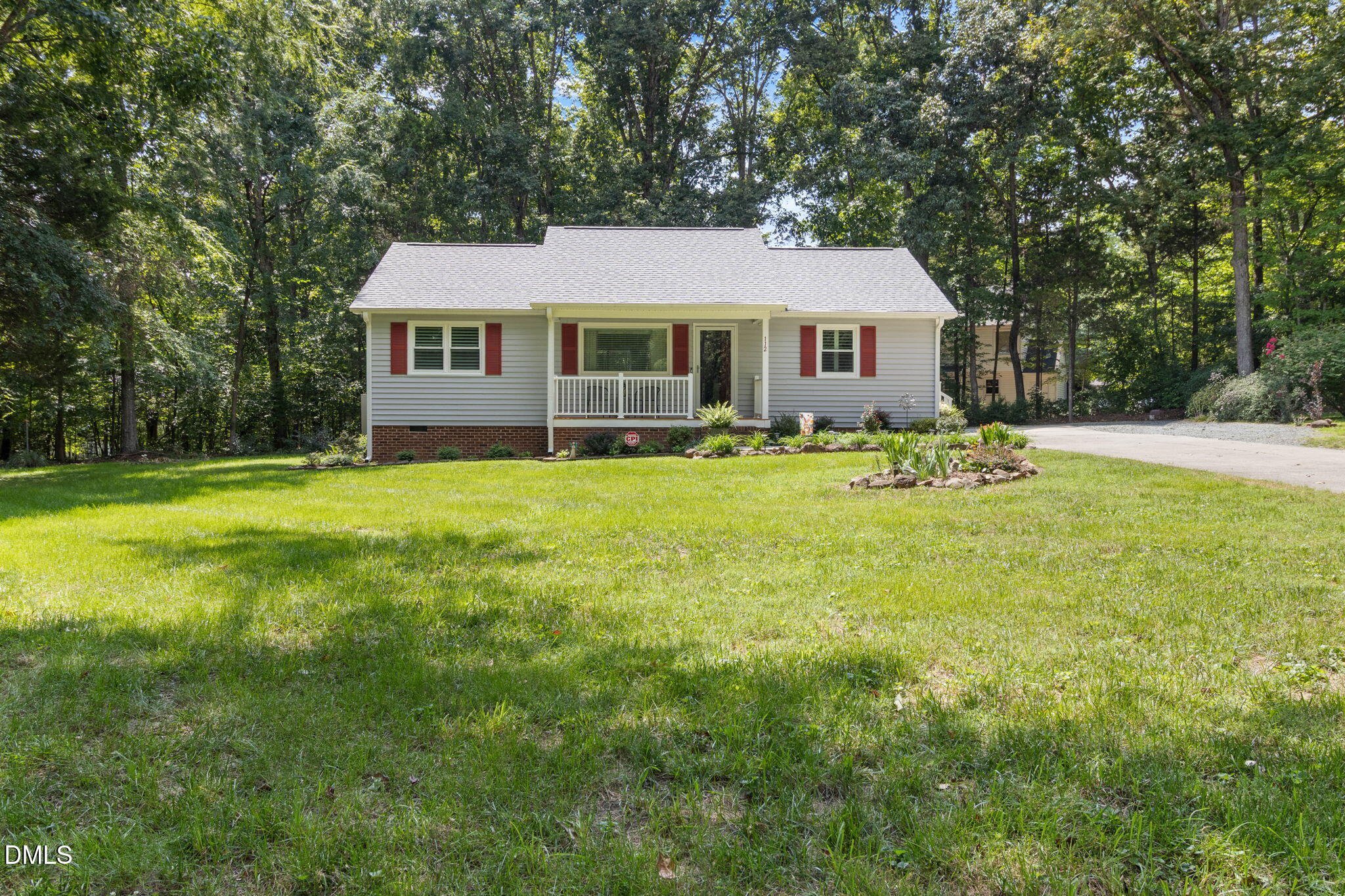 112 Nut Bush Court, Hillsborough, NC 27278
