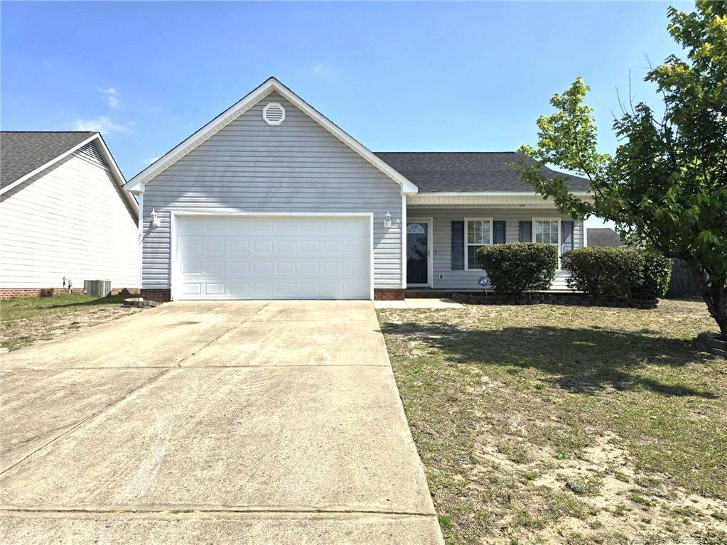 1478 Oldstead Drive, Fayetteville, NC 28306