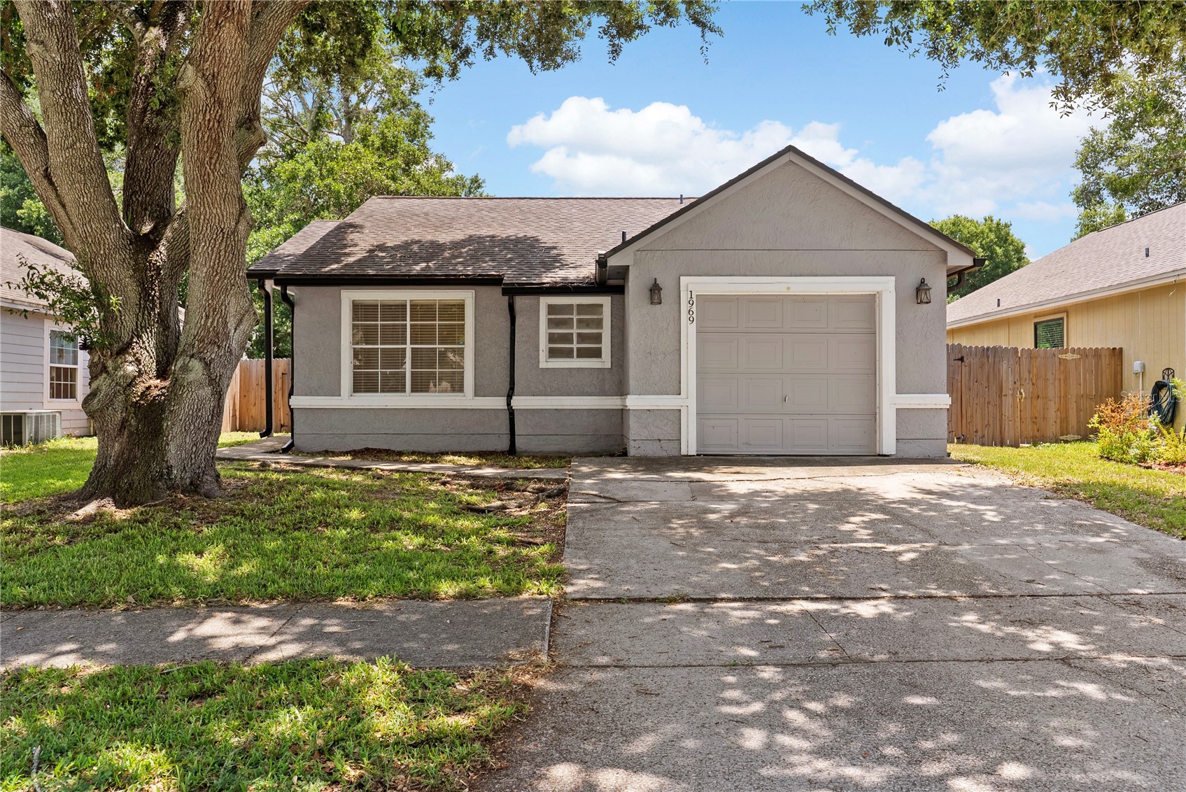 1969 SHEELER OAKS DRIVE