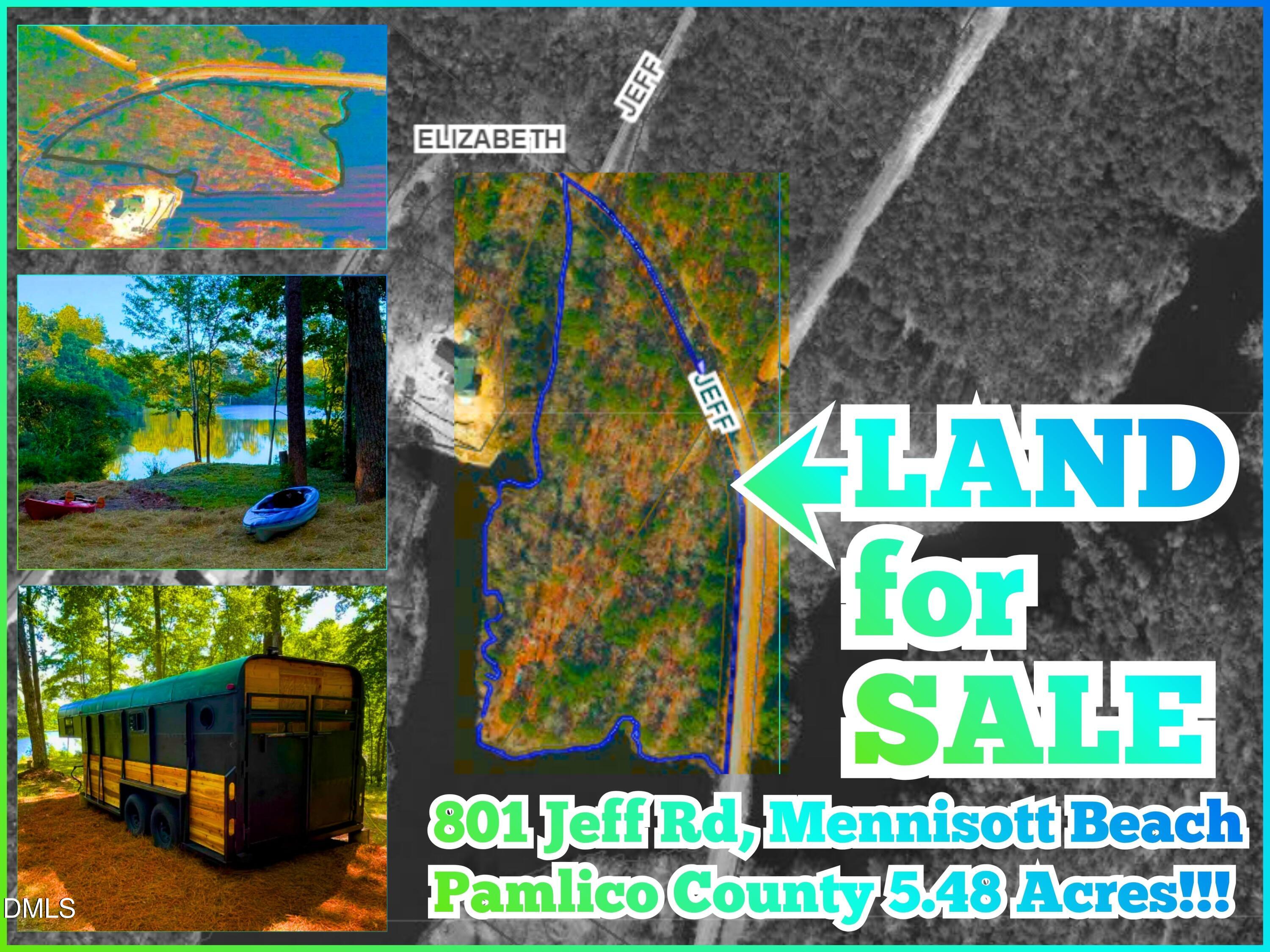 801 Jeff Road, Minnesott Beach, NC 28510
