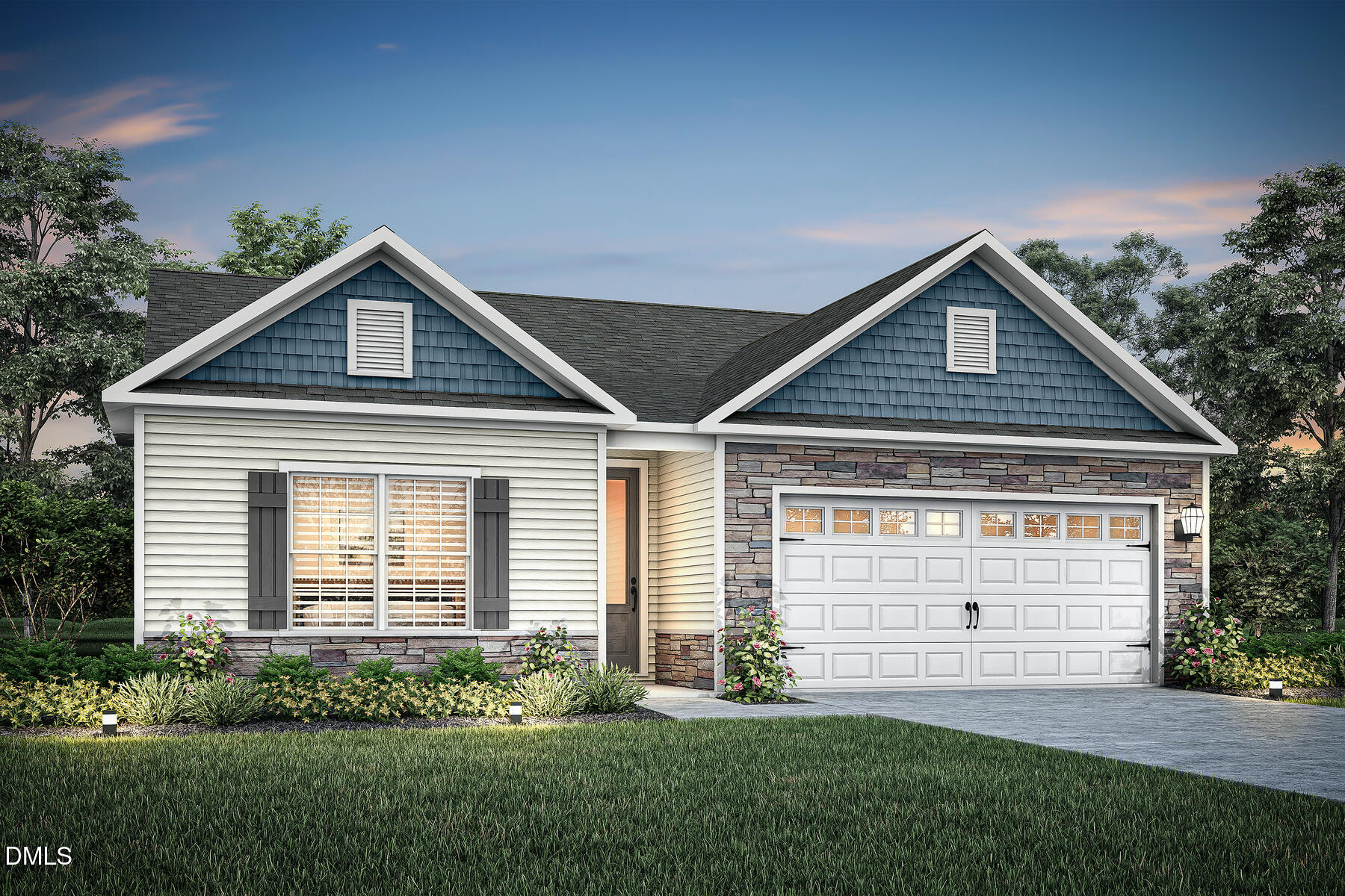 20 Bulb Court, Youngsville, NC 27596