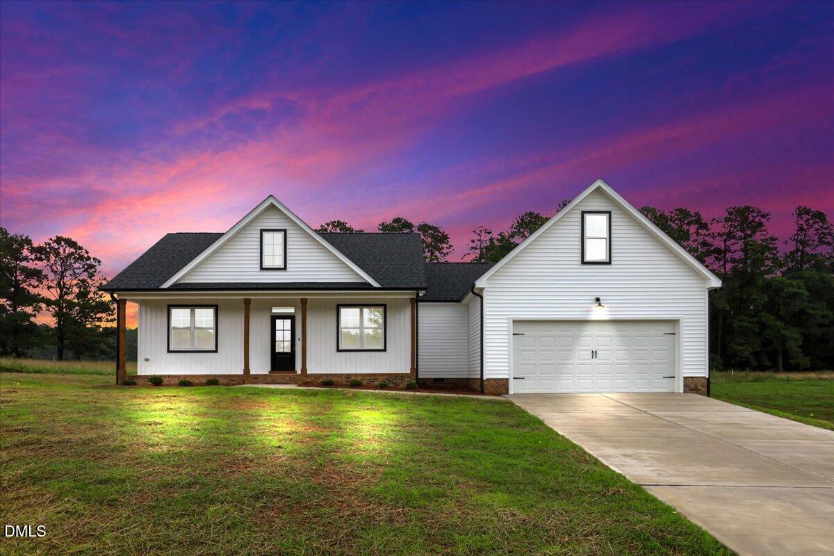 1229 Scarlet Oak Road, Spring Hope, NC 27882