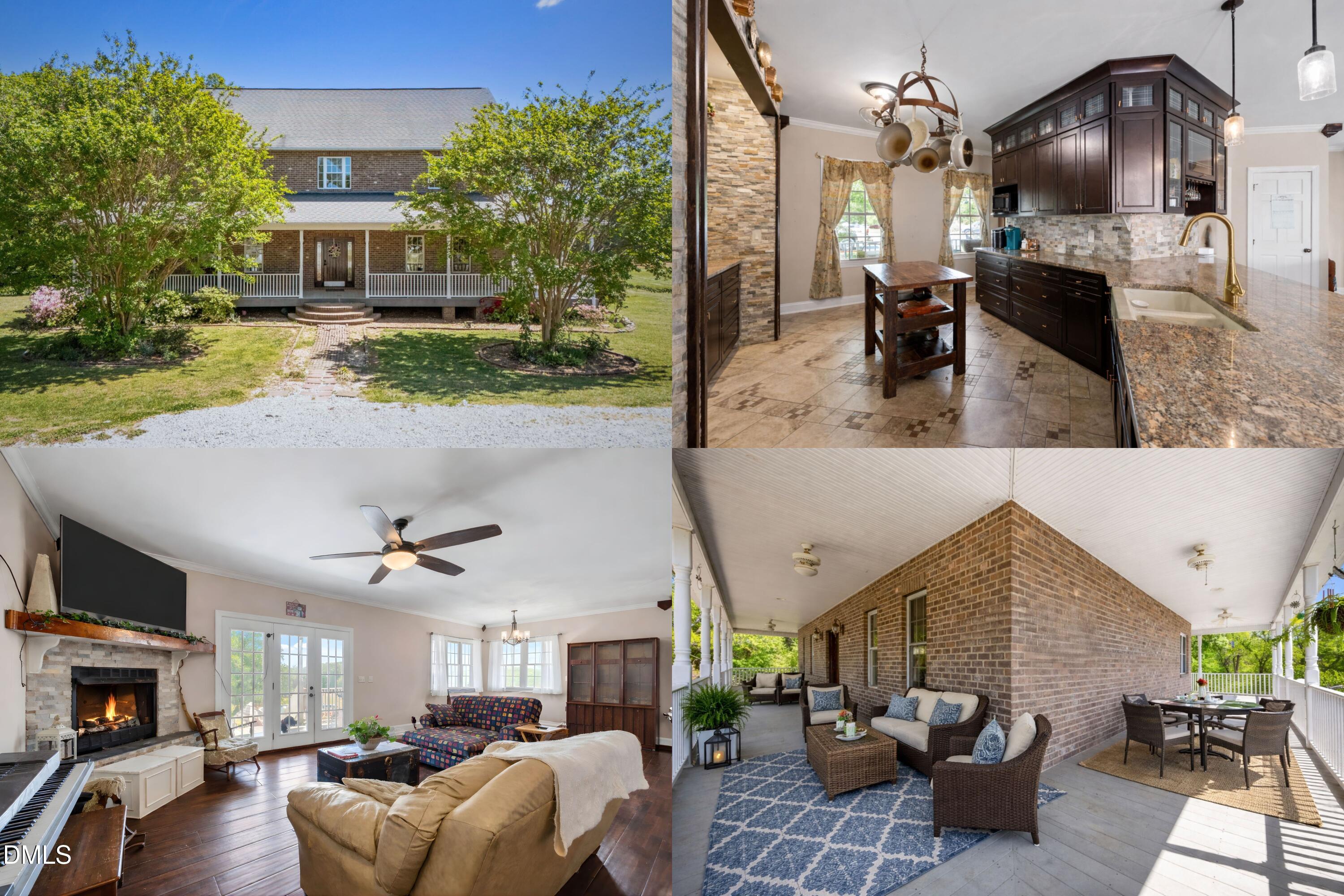 1770 Gentry Ridge Road, Roxboro, NC 27574
