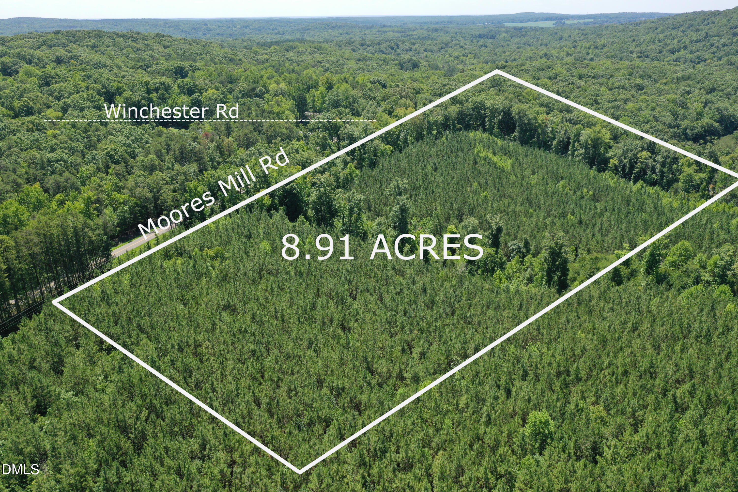 0 Moores Mill Rd Road, Rougemont, NC 27572