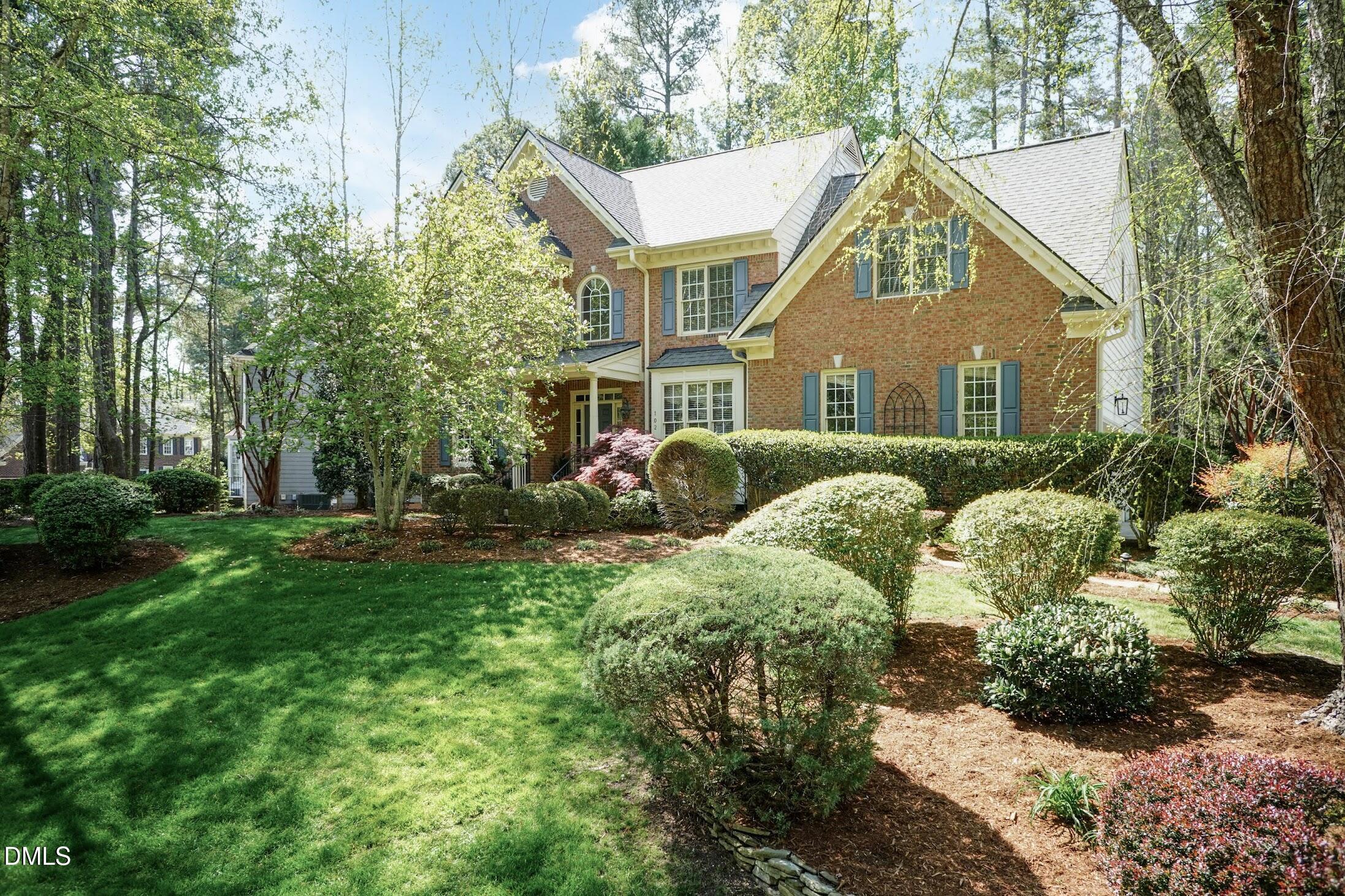 102 Langshire Court, Apex, NC 27502
