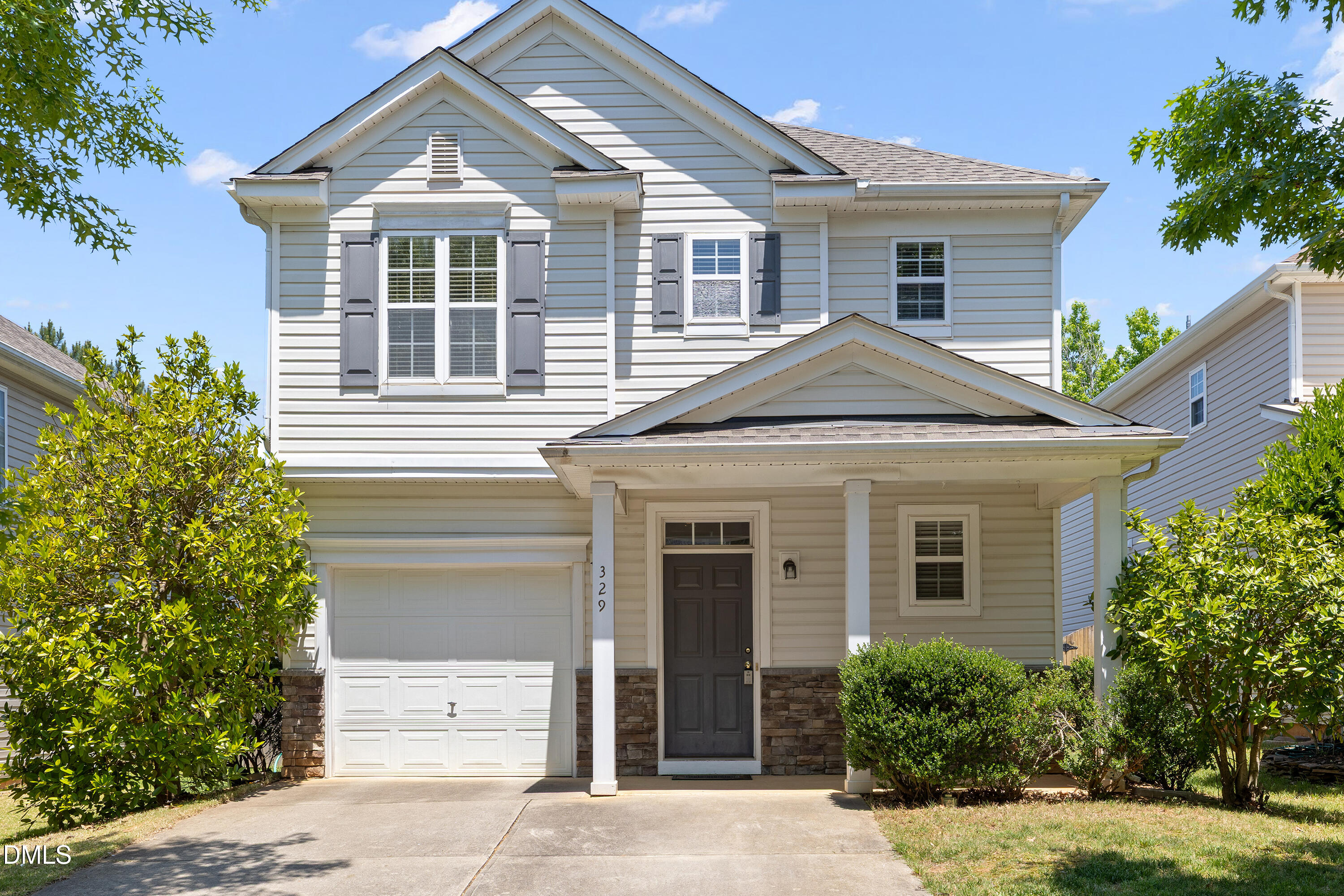 329 Palmdale Court, Holly Springs, NC 27540