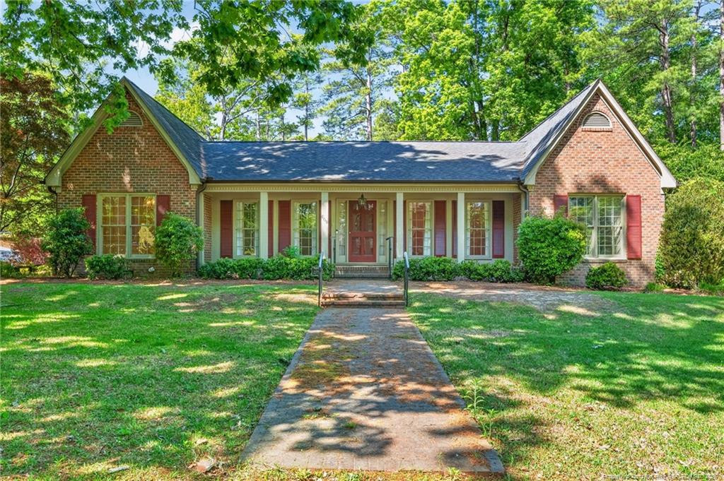 608 Argyll Road, Fayetteville, NC 28303