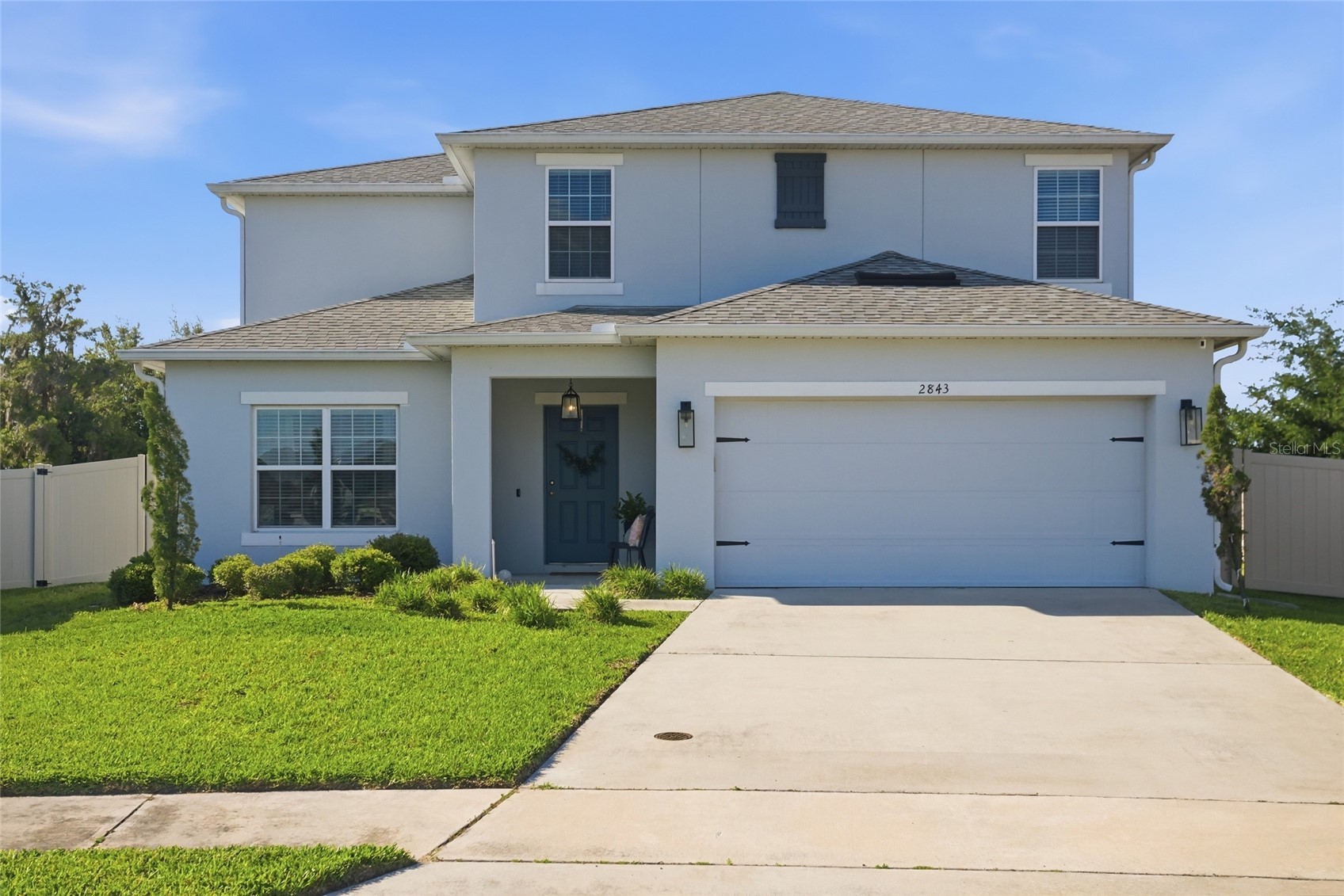 2843 PARKFIELD ROAD