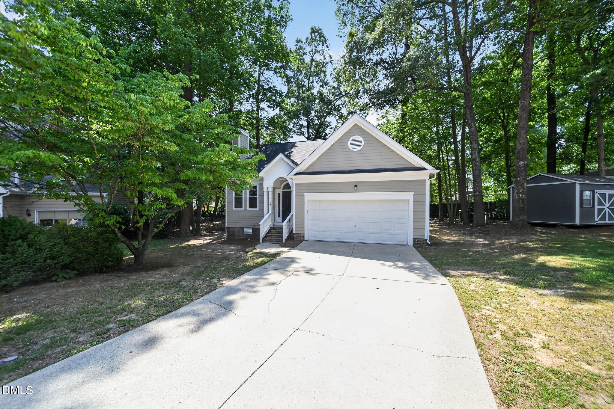 4732 Cooksbury Court, Raleigh, NC 27604