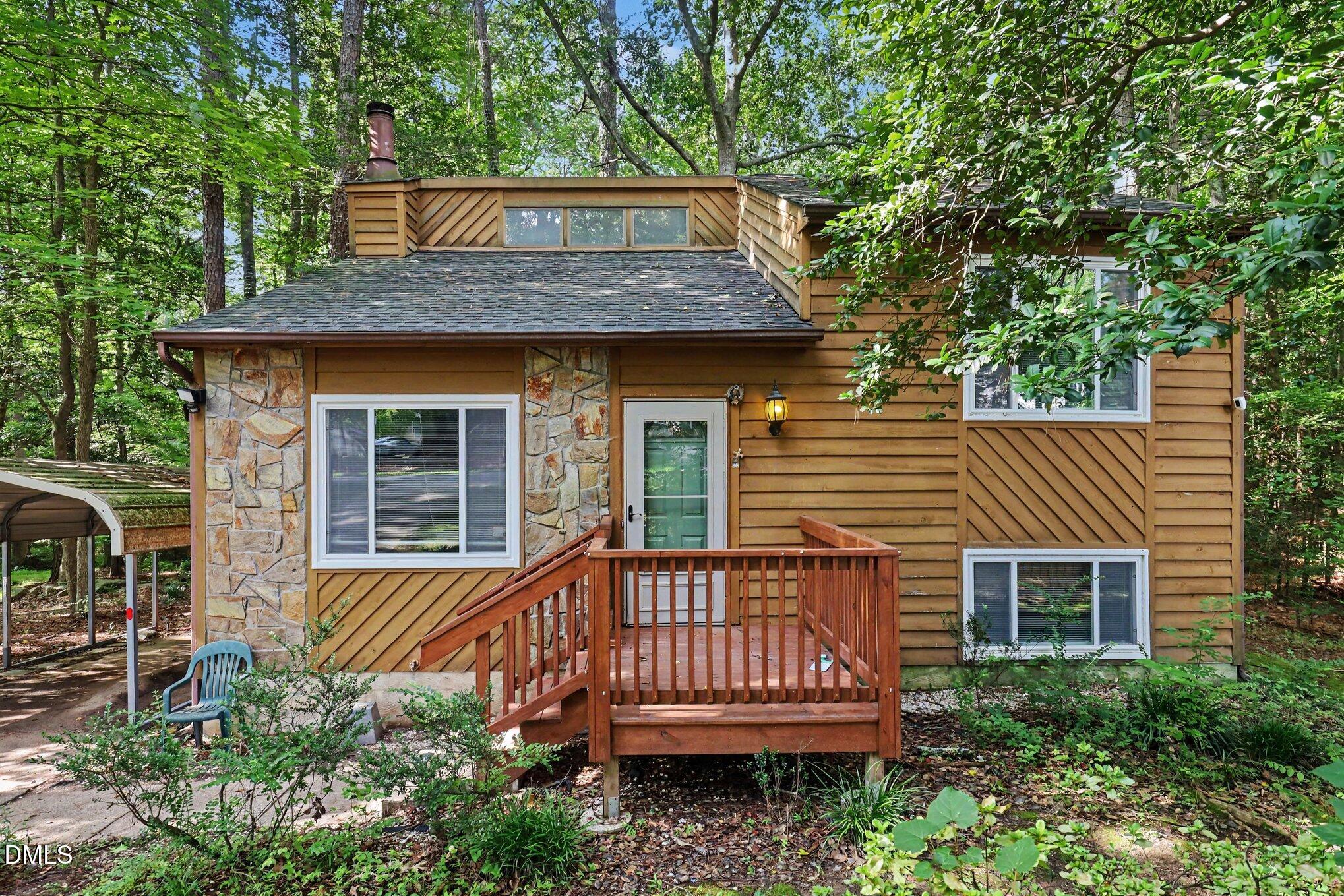 4232 Labrador Drive, Raleigh, NC 27616