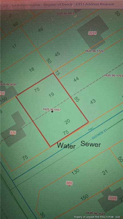 868 Brewer Street, Fayetteville, NC 28301