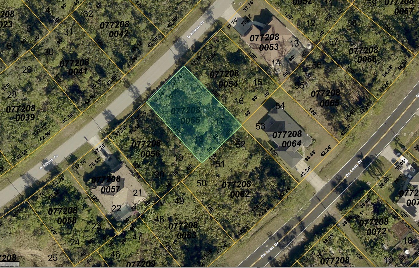 Lot 17 & 18 D ALLYON DRIVE