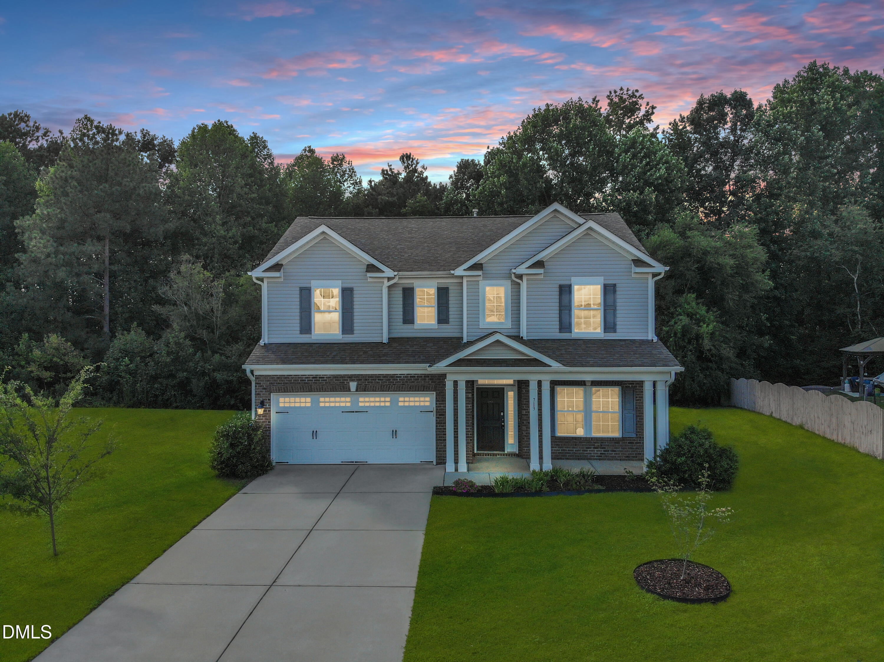 713 Harvest Point Drive, Fuquay Varina, NC 27526