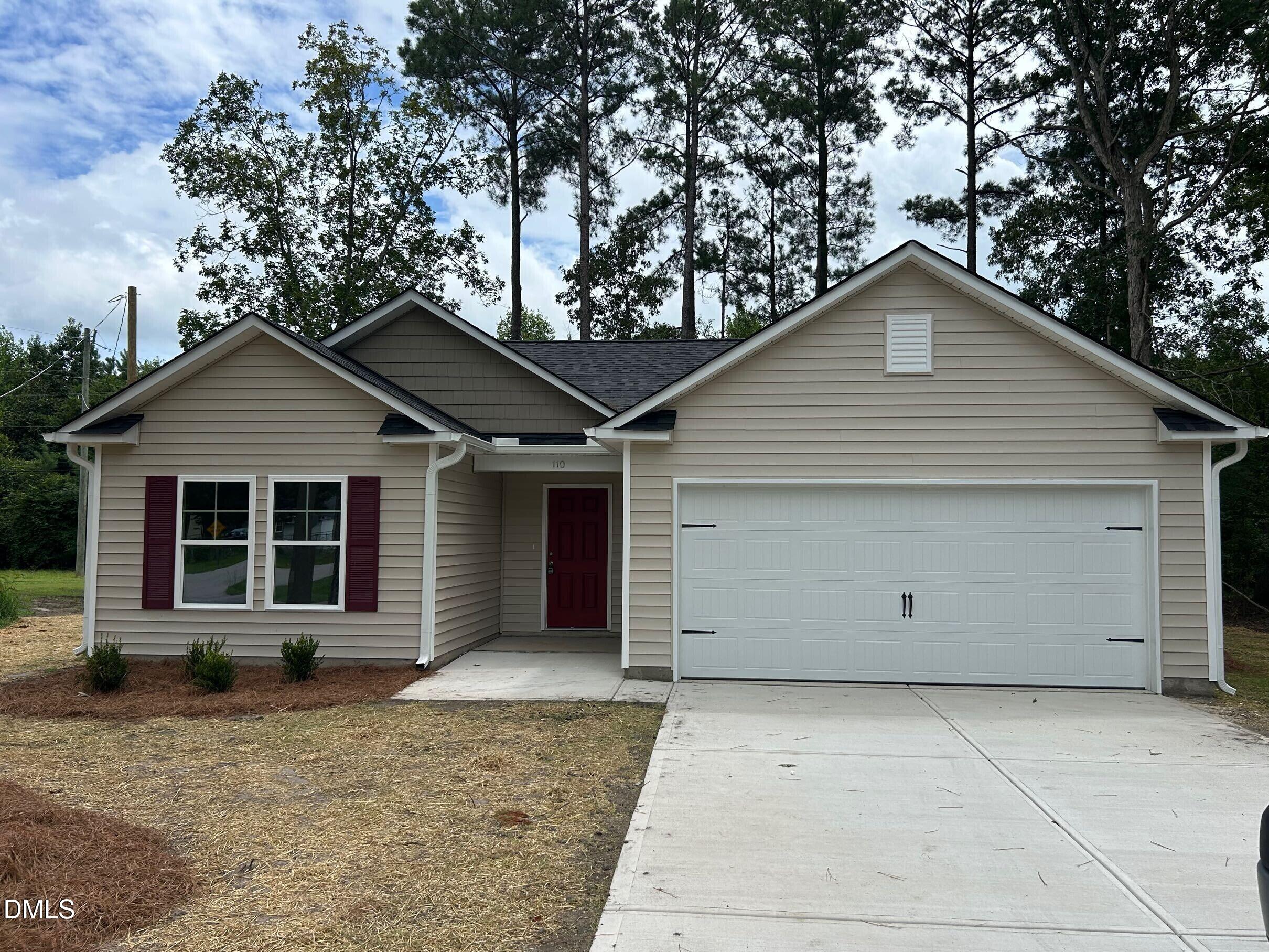 110 N 12th Street, Pinetops, NC 27864