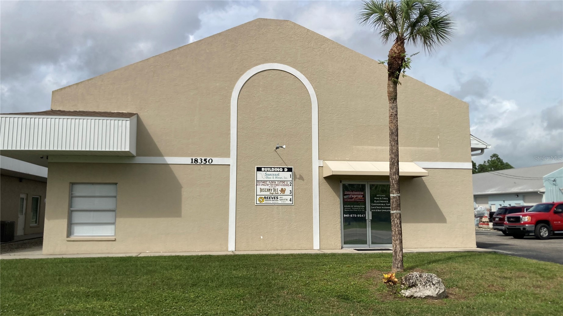 18350 PAULSON DRIVE D-2