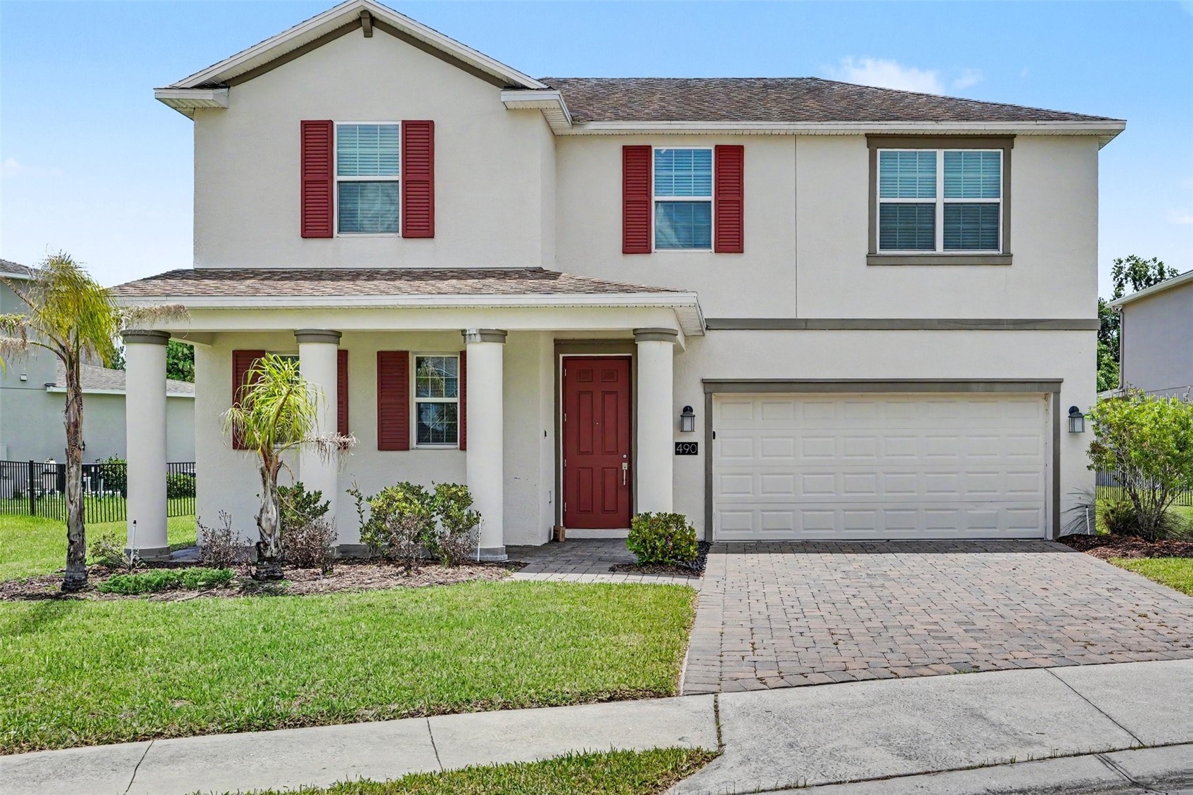 490 BRUNSWICK DRIVE