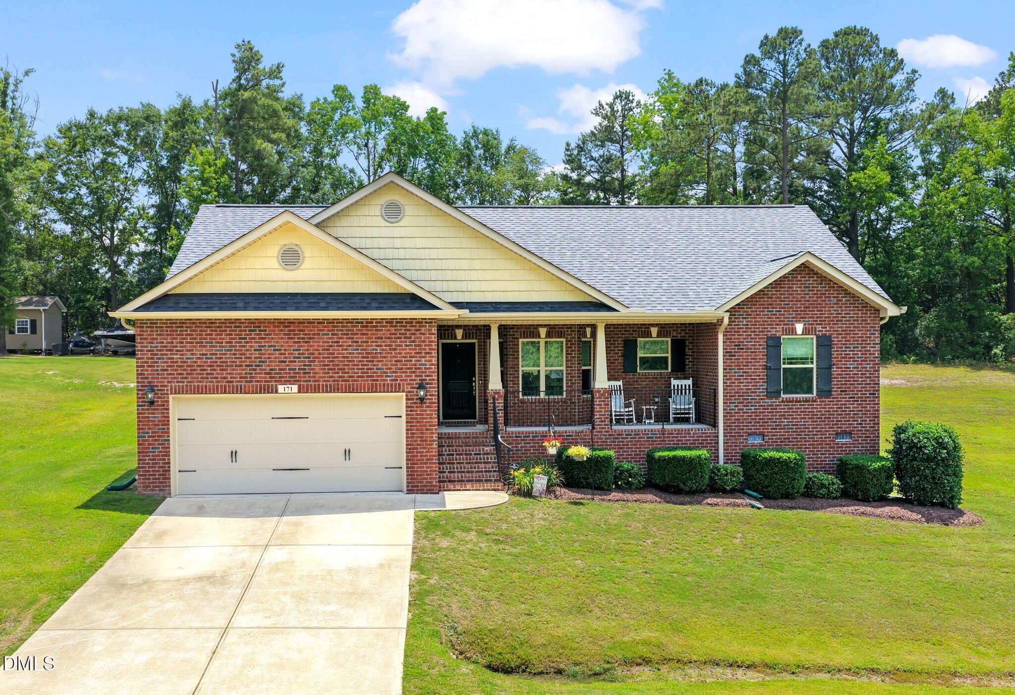 171 Preserve Drive, Benson, NC 27504