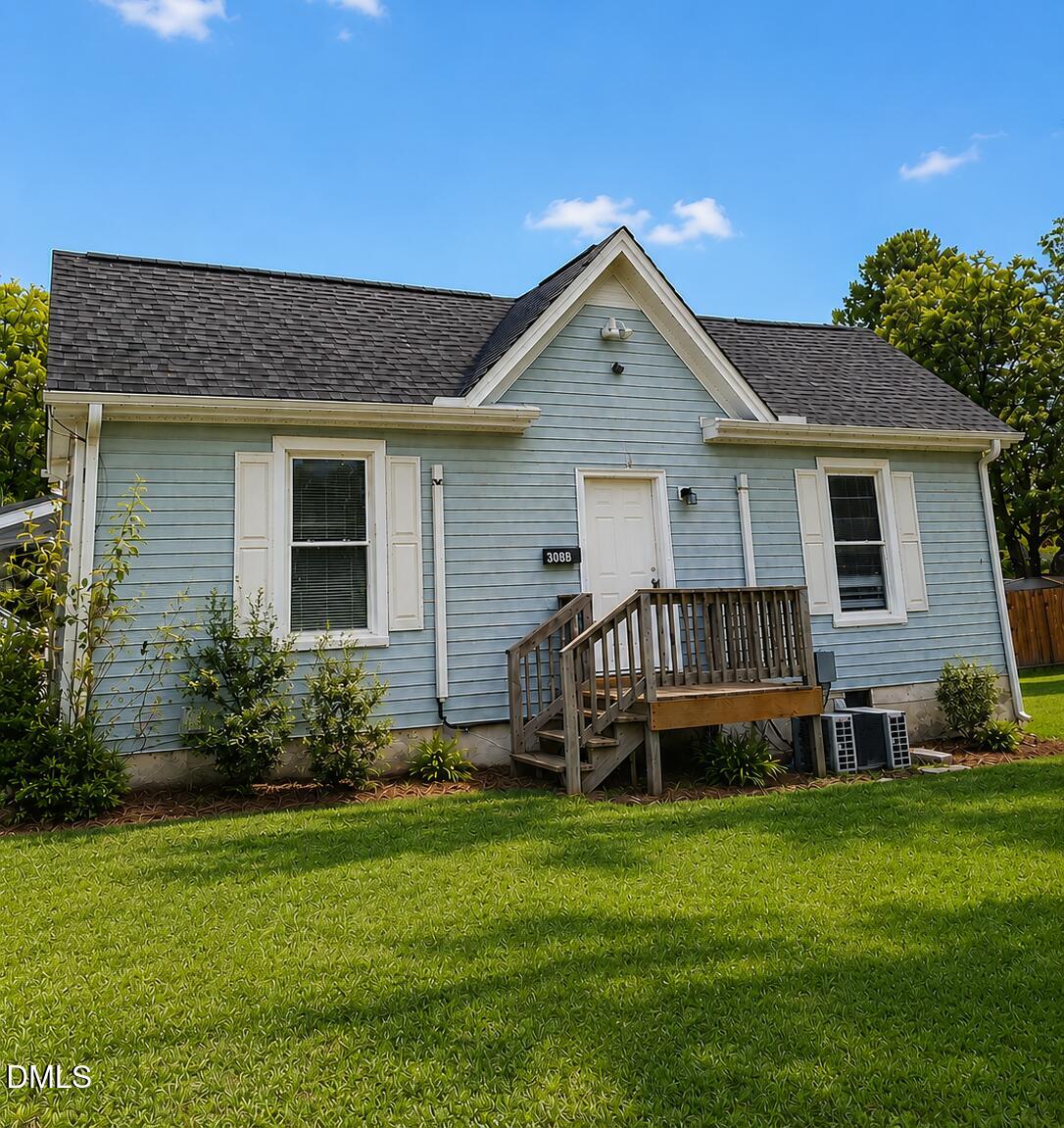 202 Bullock Street A & B, Franklinton, NC 27525
