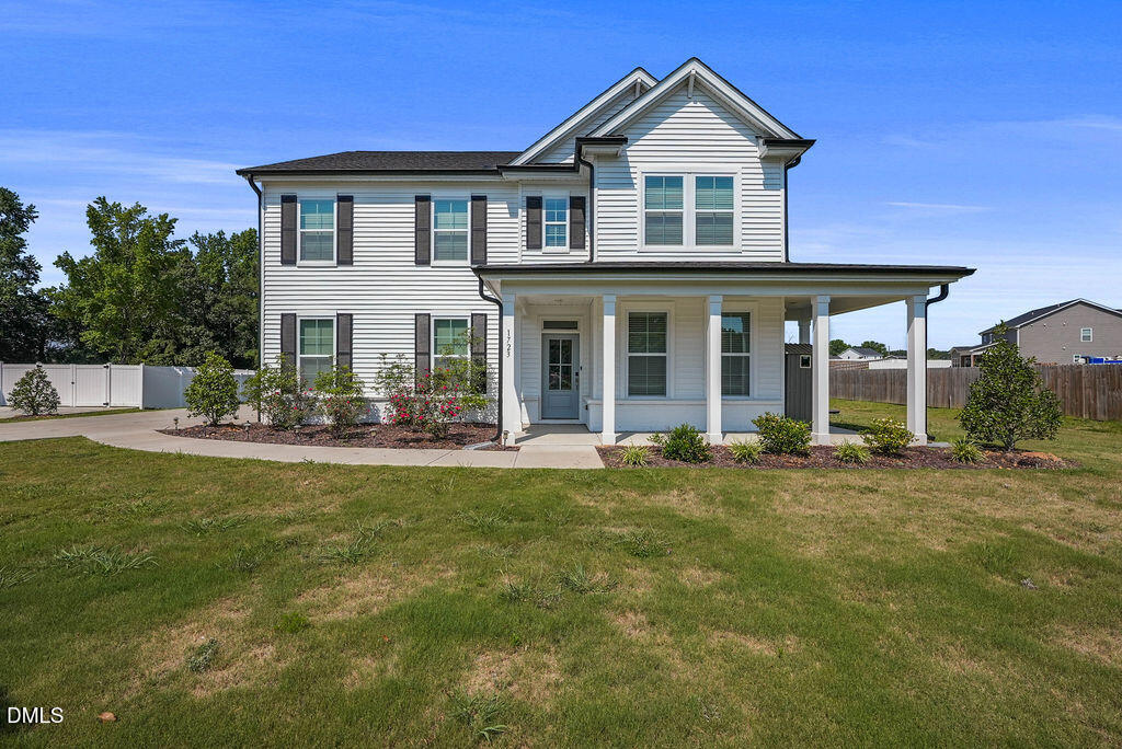 1723 Neills Creek Road, Lillington, NC 27546