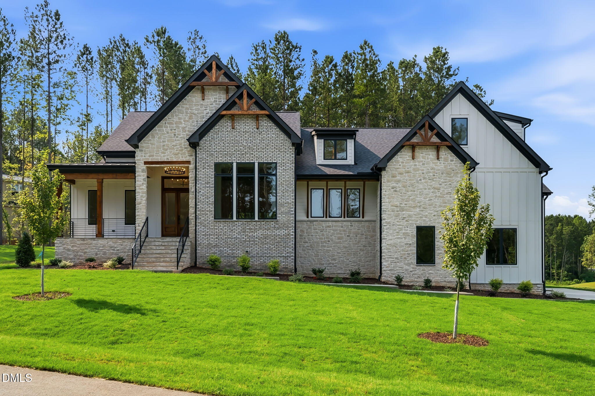 85 Ashbrooke Falls Drive, Franklinton, NC 27525