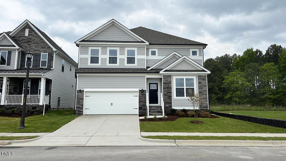 2320 Pine Cone Court, Apex, NC 27539