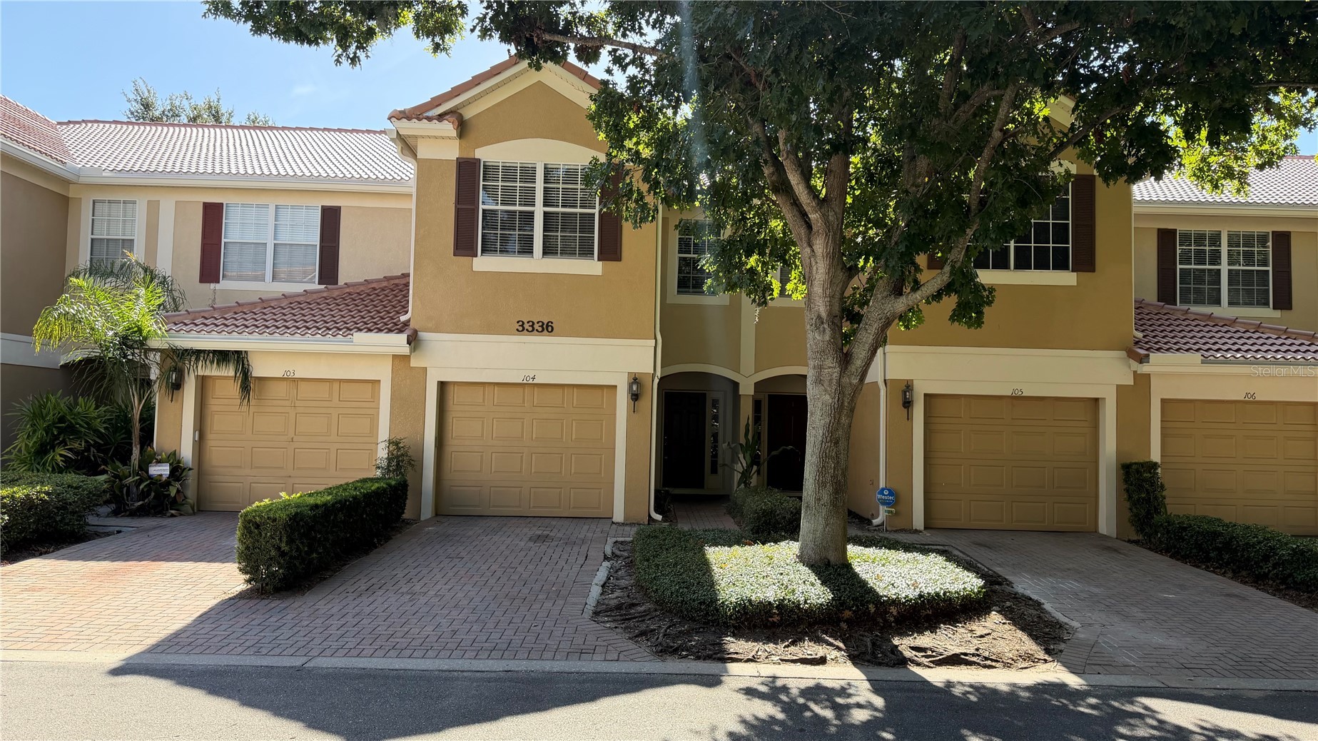 3336 SHALLOT DRIVE 104