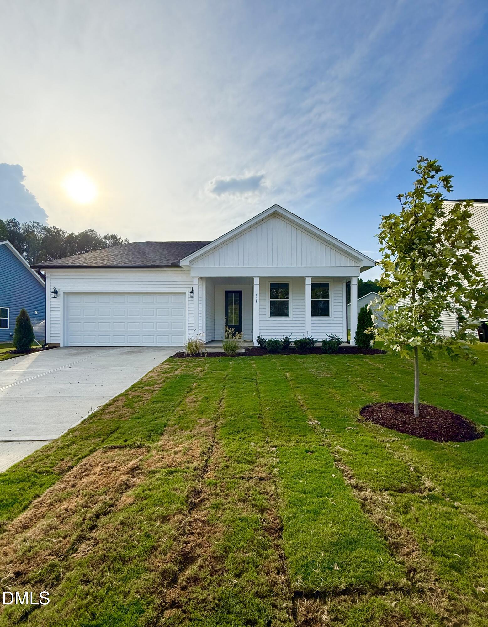 438 Providence Creek Drive, Fuquay Varina, NC 27526