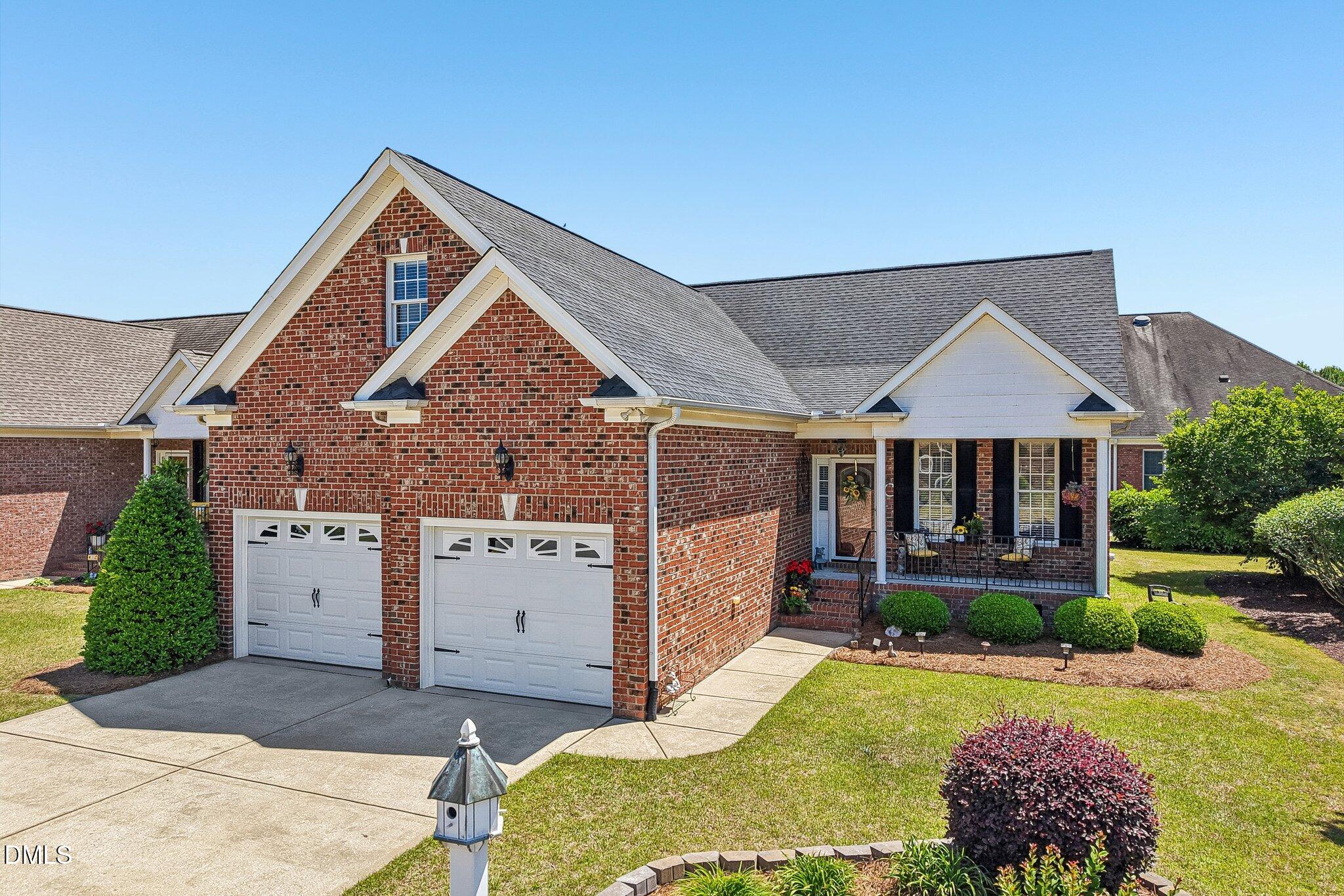 638 E Lakota Drive, Fuquay Varina, NC 27526