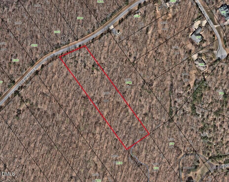 0 Sierra Trace Road, Denton, NC 27239