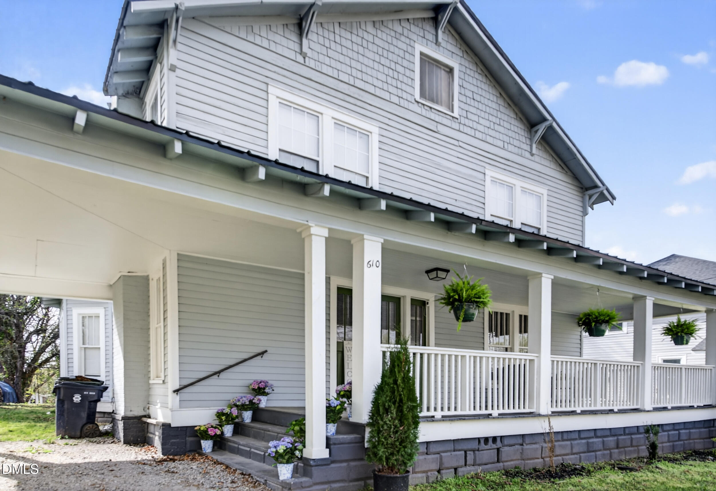 610 Westside Drive, Lexington, NC 27292