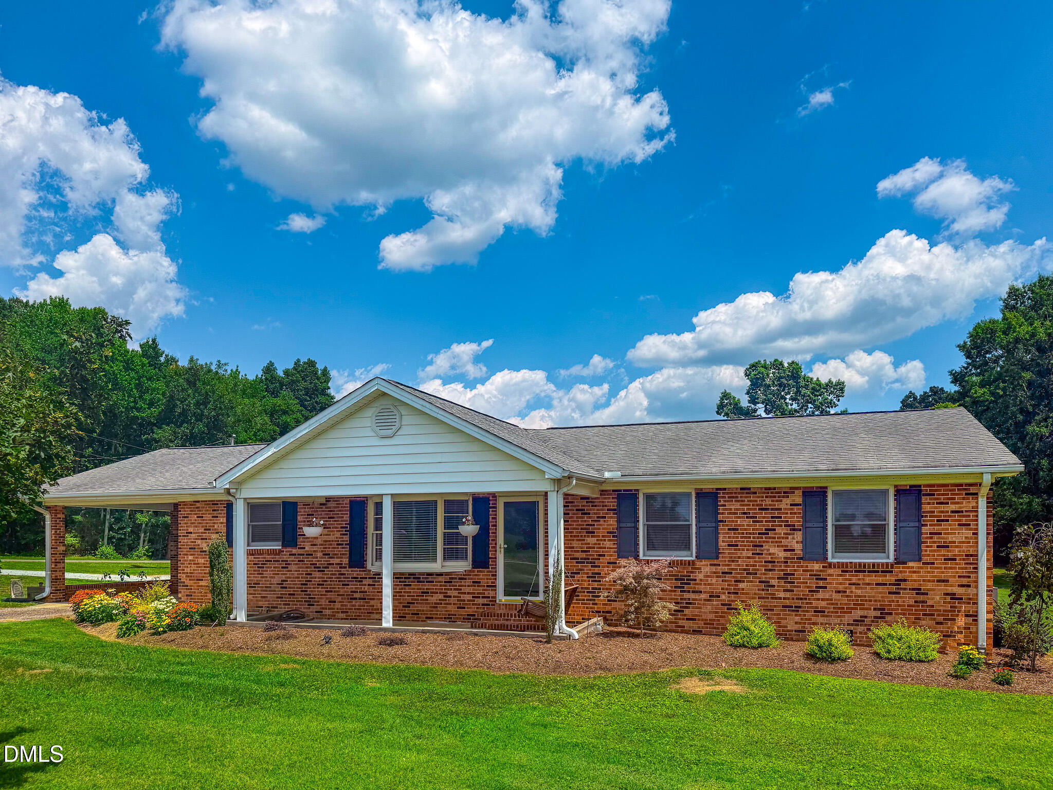 1221 Kermit Duncan Road, Timberlake, NC 27583