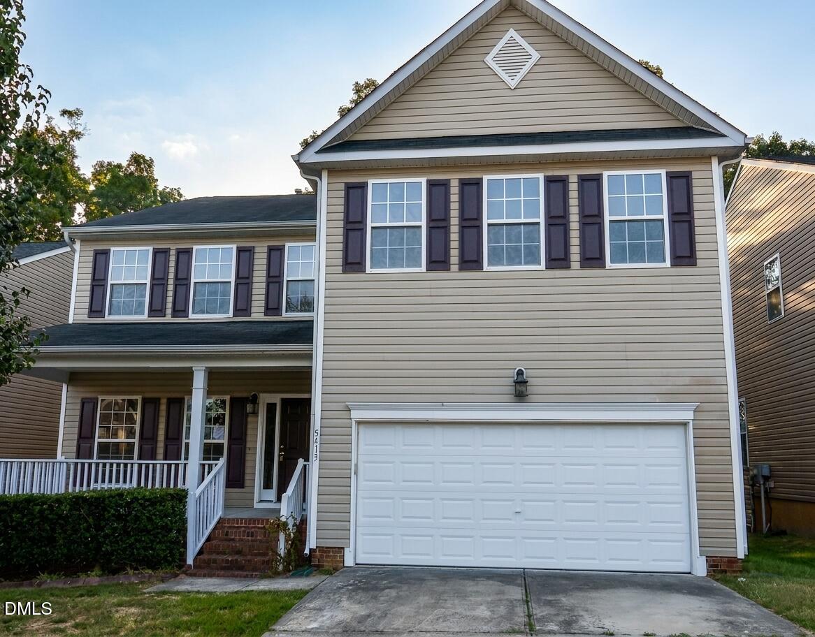 5413 Glenmorgan Lane, Raleigh, NC 27616
