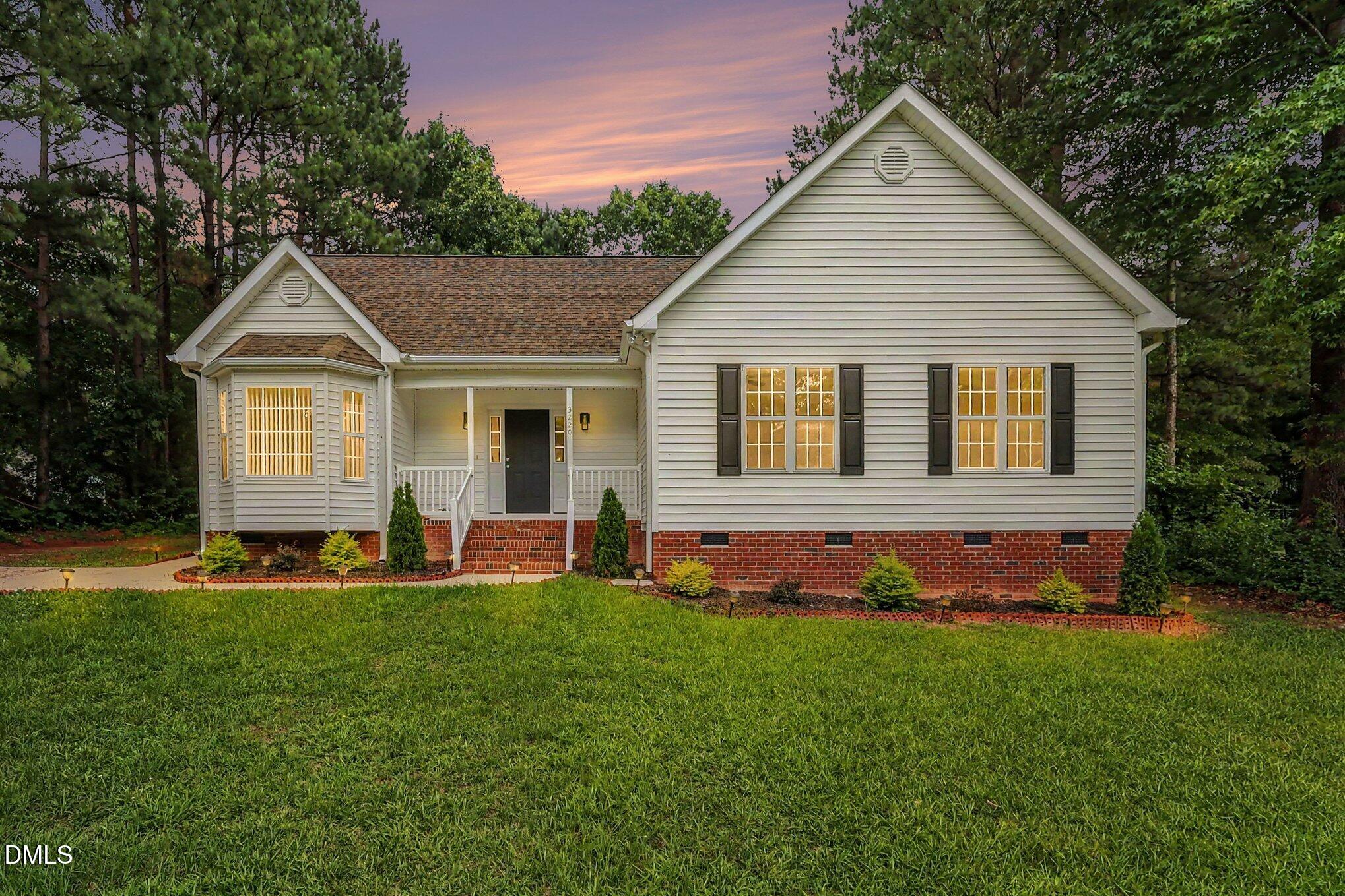 3220 Natural Pines Place, Zebulon, NC 27597