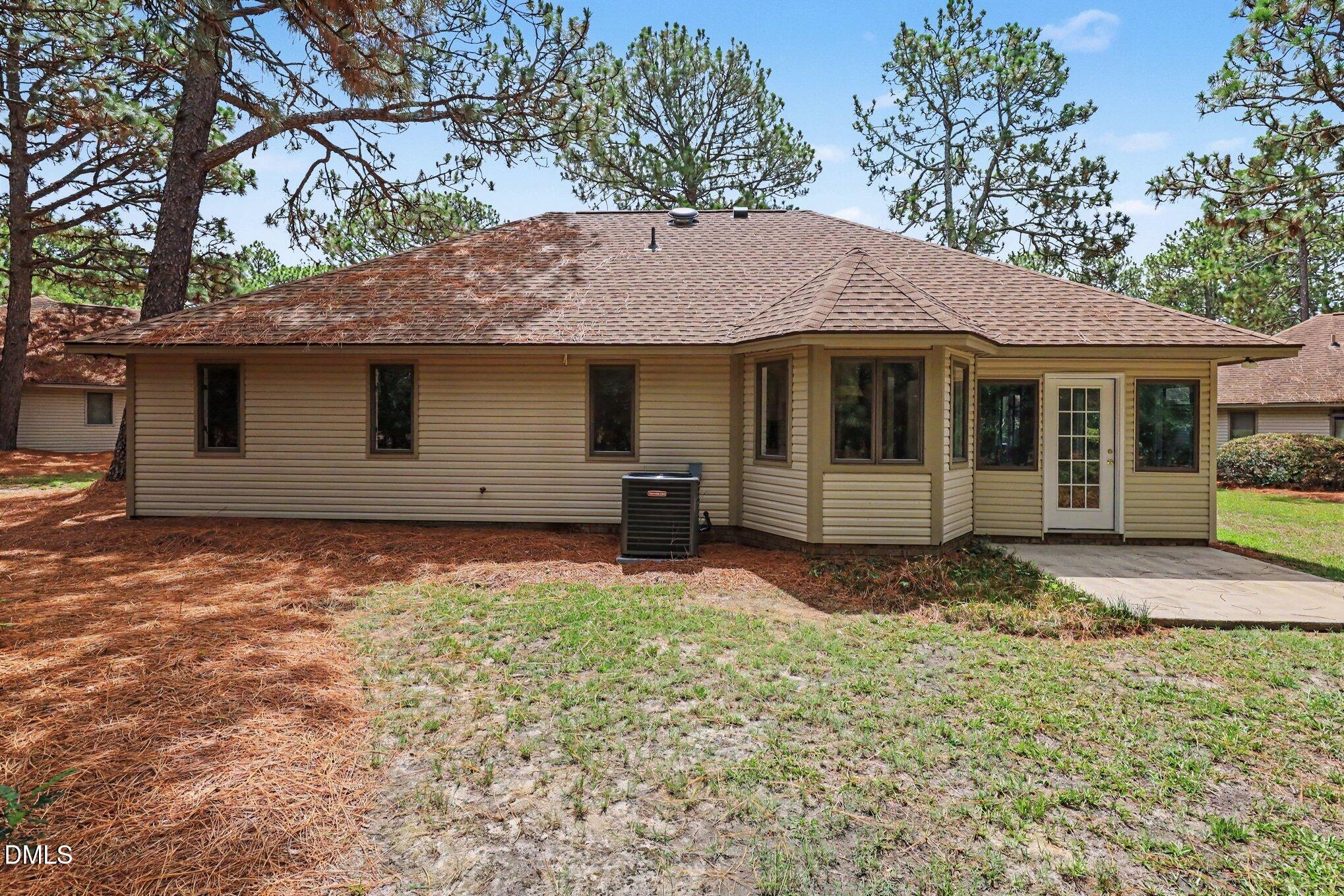 108 Pinnacle Court, Seven Lakes, NC 27376