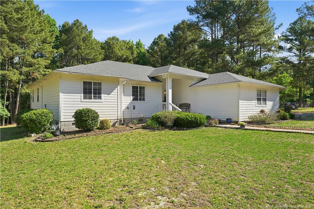 235 NORRIS Lane, Carthage, NC 28327