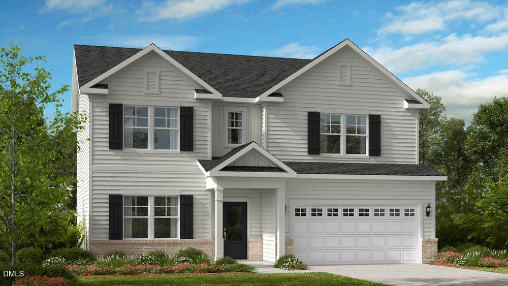 1200 Condor Junction Road, Wendell, NC 27591