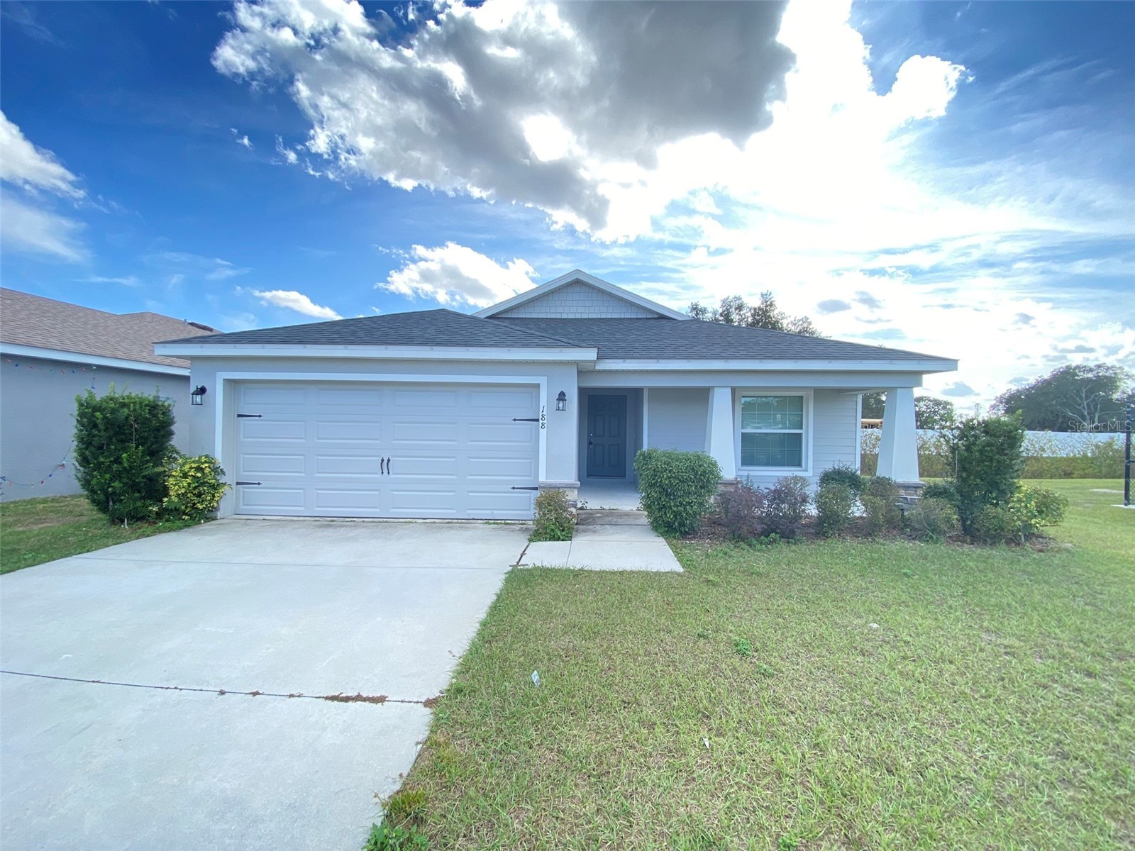 188 FOXTAIL LOOP
