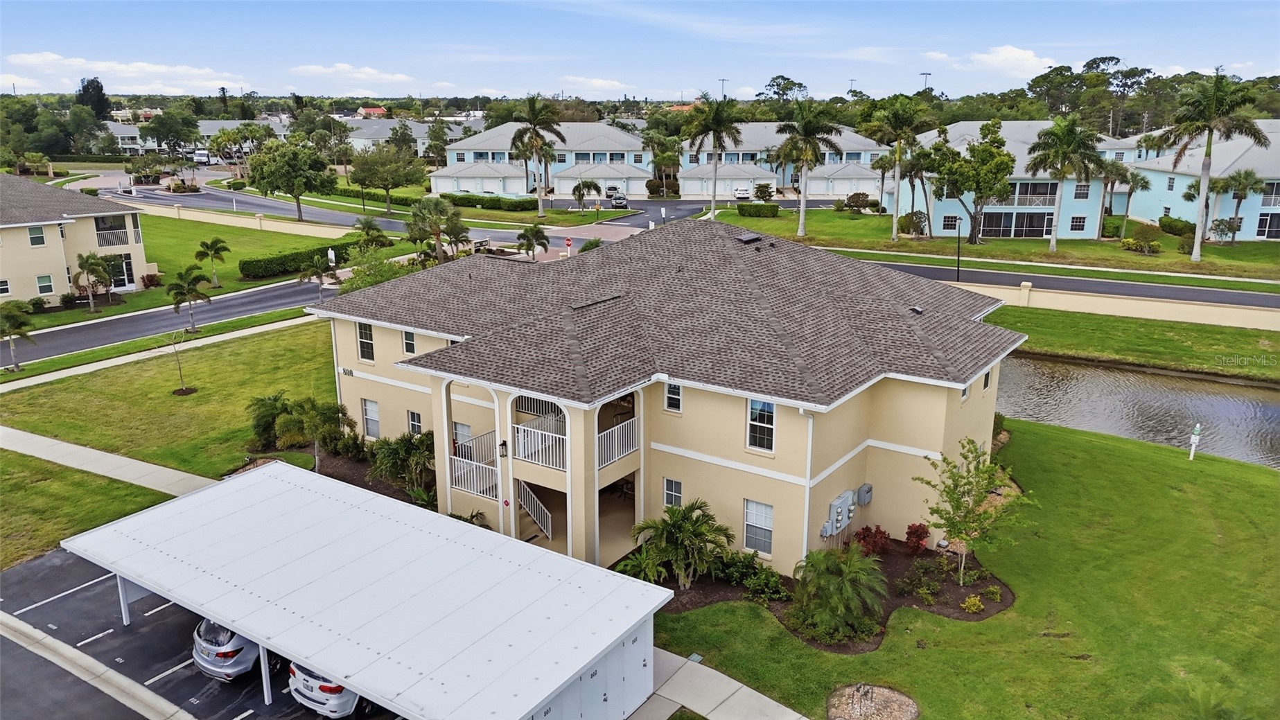 5800 SABAL TRACE DRIVE 801