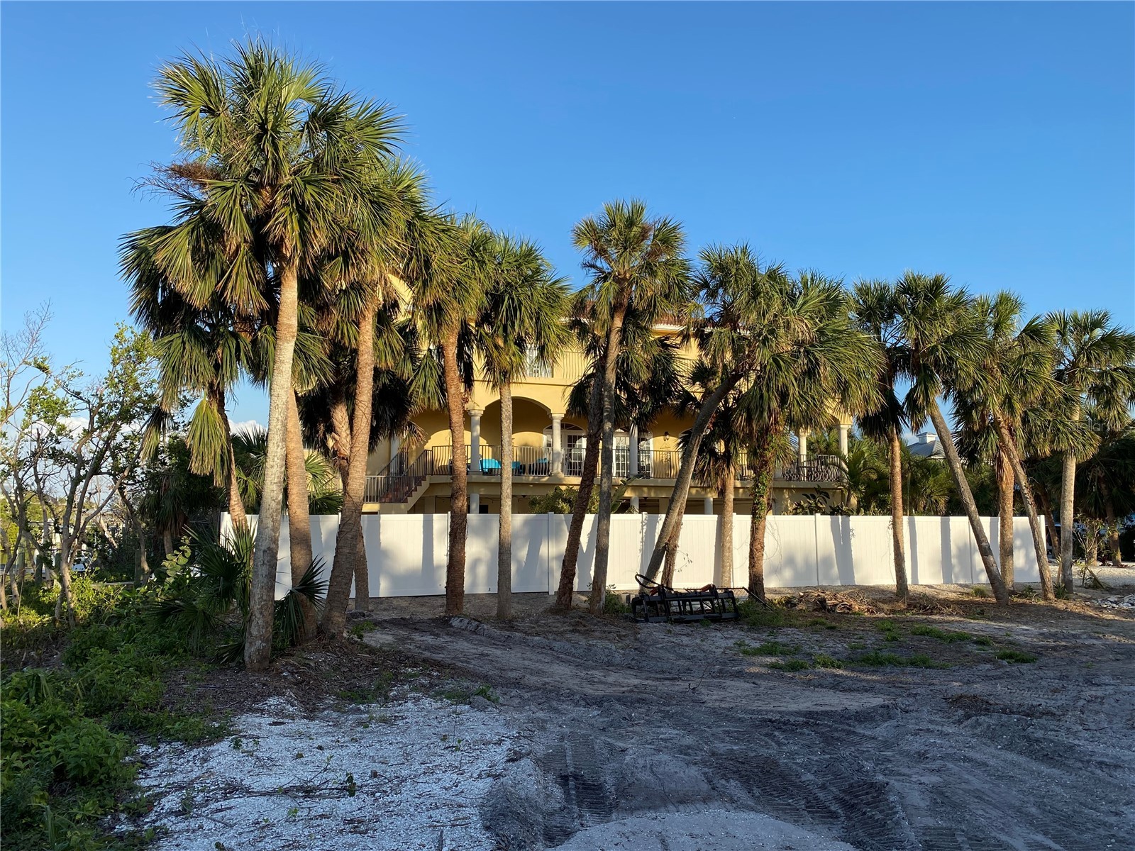 61 PALM DRIVE