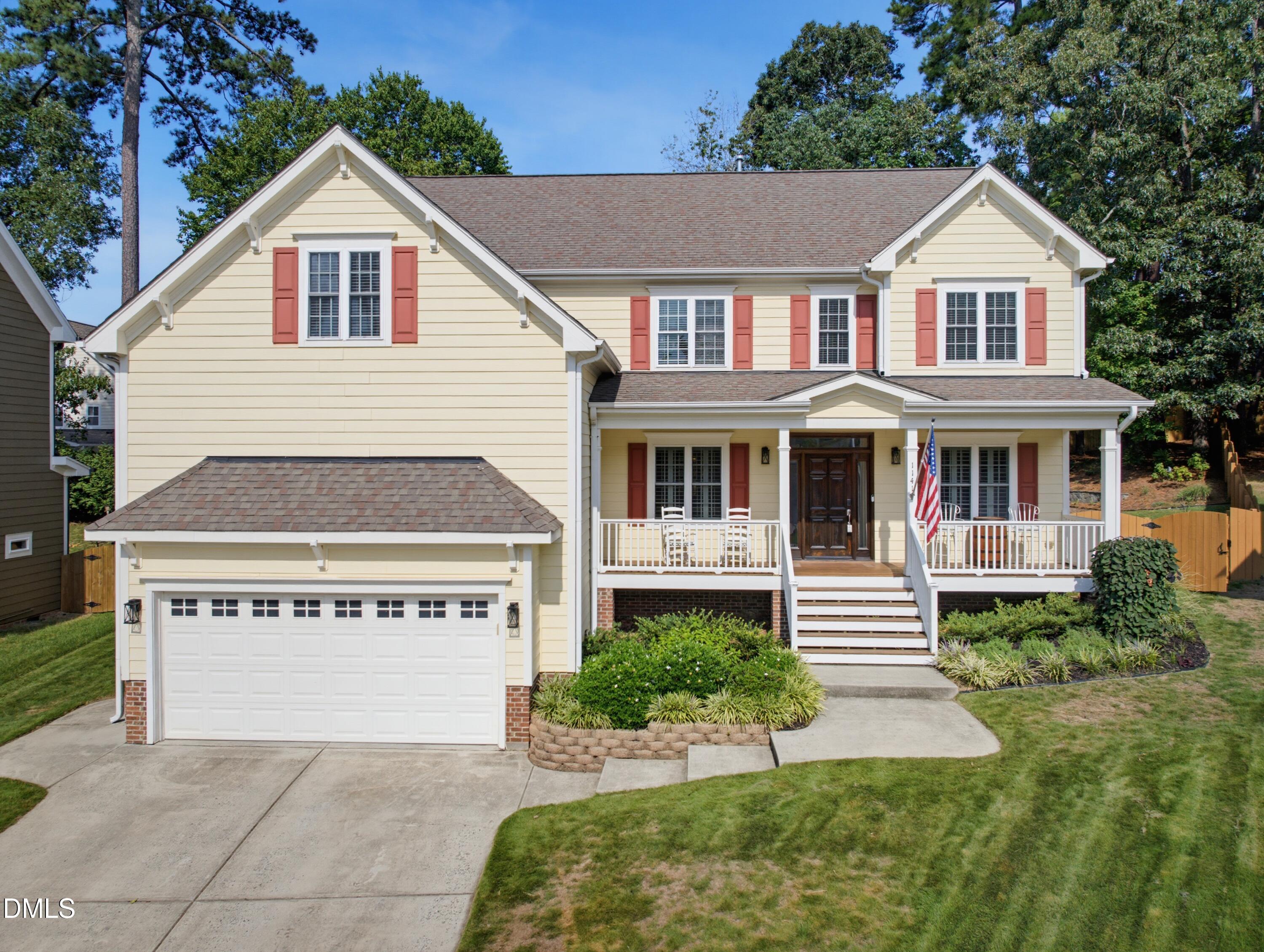 1141 Bexley Hills Bend, Apex, NC 27502