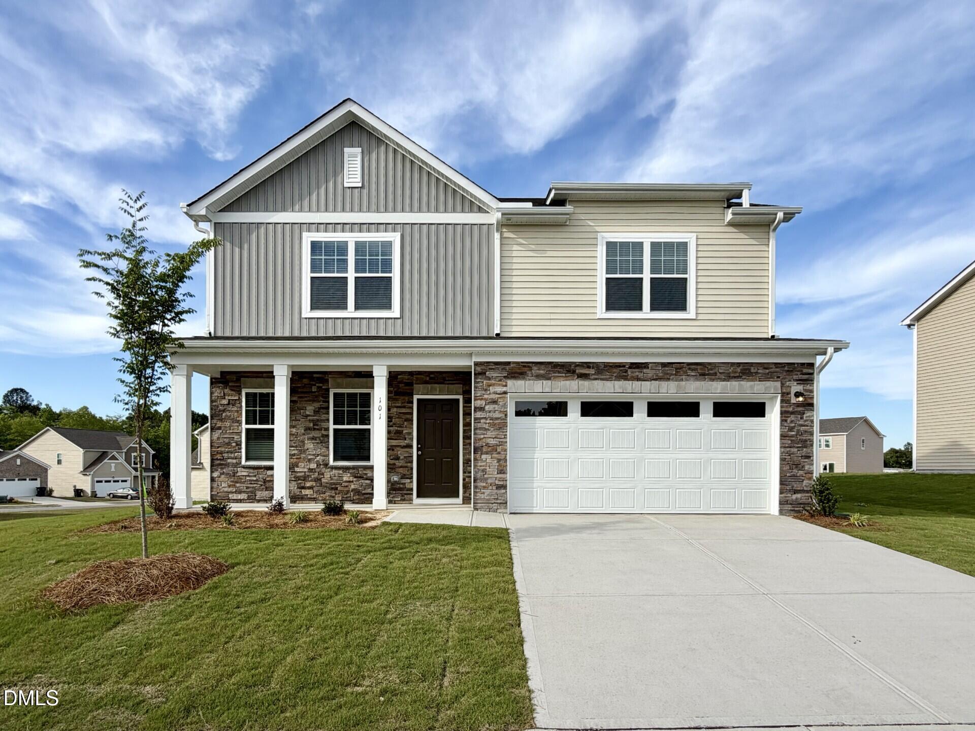 101 Big Dream Court, Louisburg, NC 27549