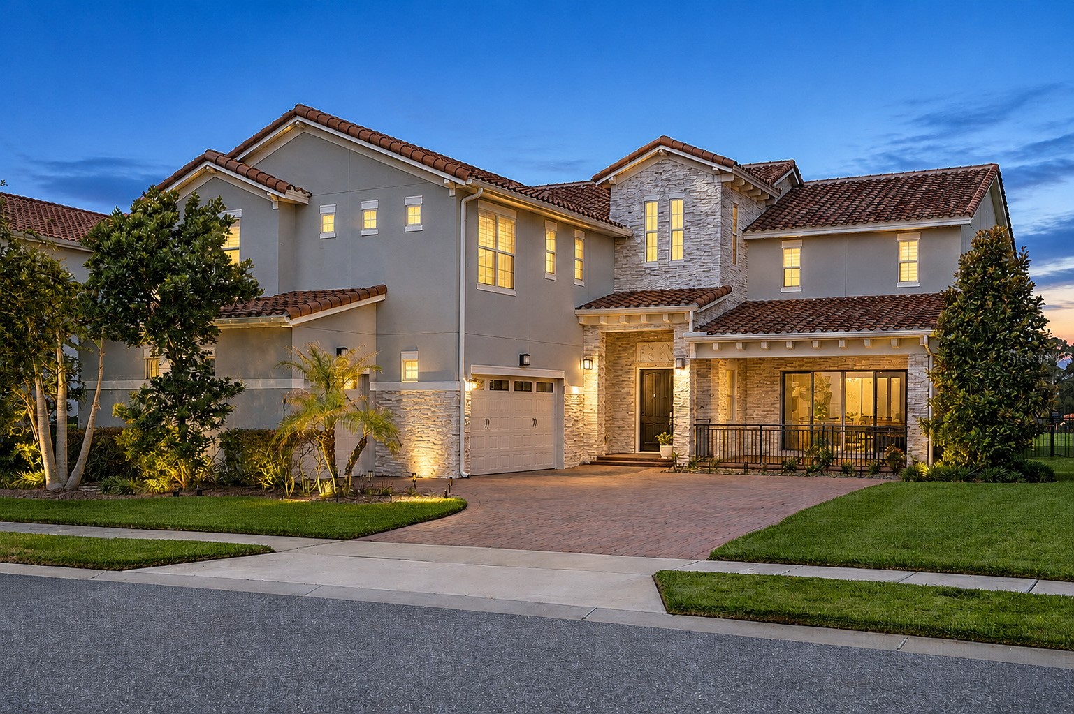 9110 MORGANA COURT