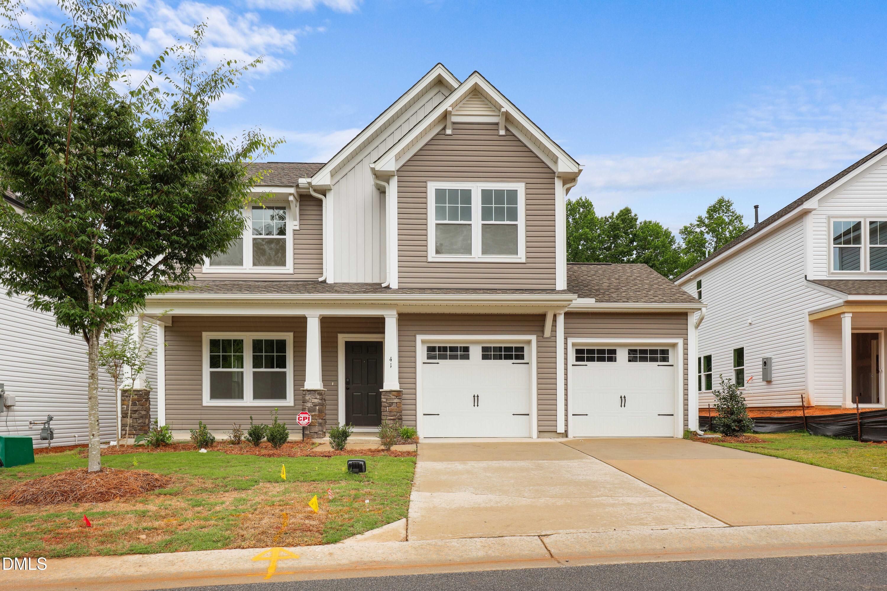 41 Manor Stone Drive, Clayton, NC 27527