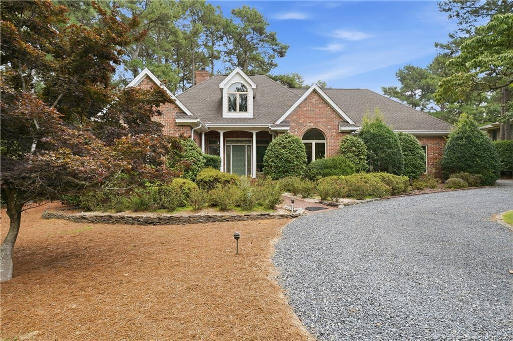 27 McMichael Drive, Pinehurst, NC 28374