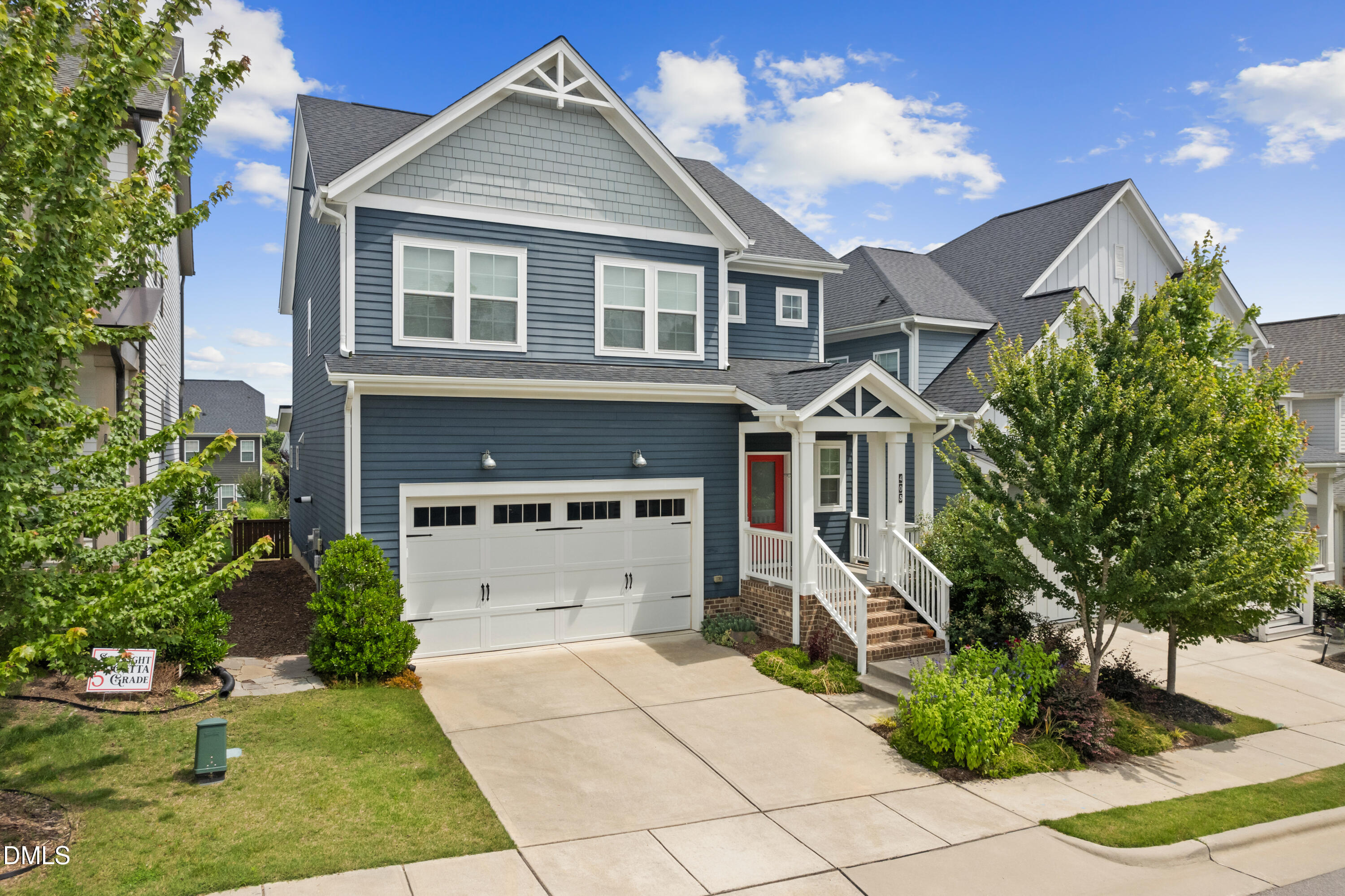 405 Quarter Gate, Chapel Hill, NC 27516