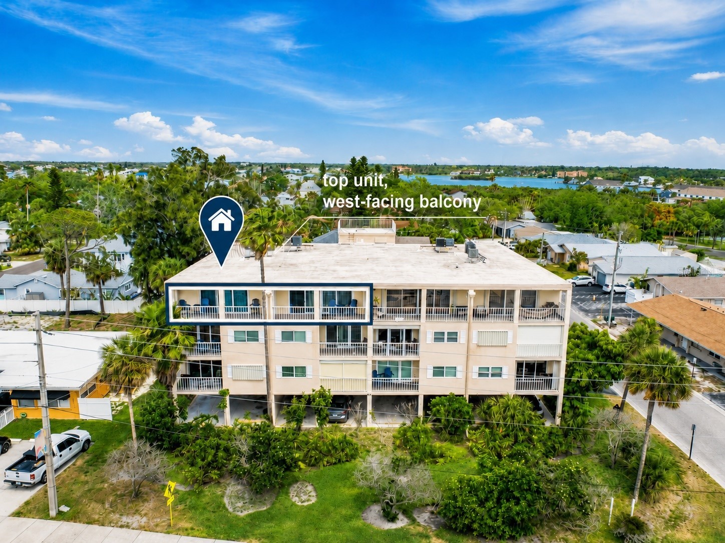 1005 GULF BOULEVARD 10