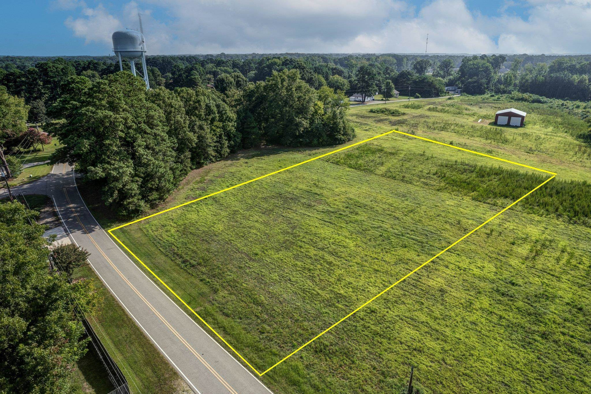 00 N Big Woods Road, Spring Hope, NC 27882